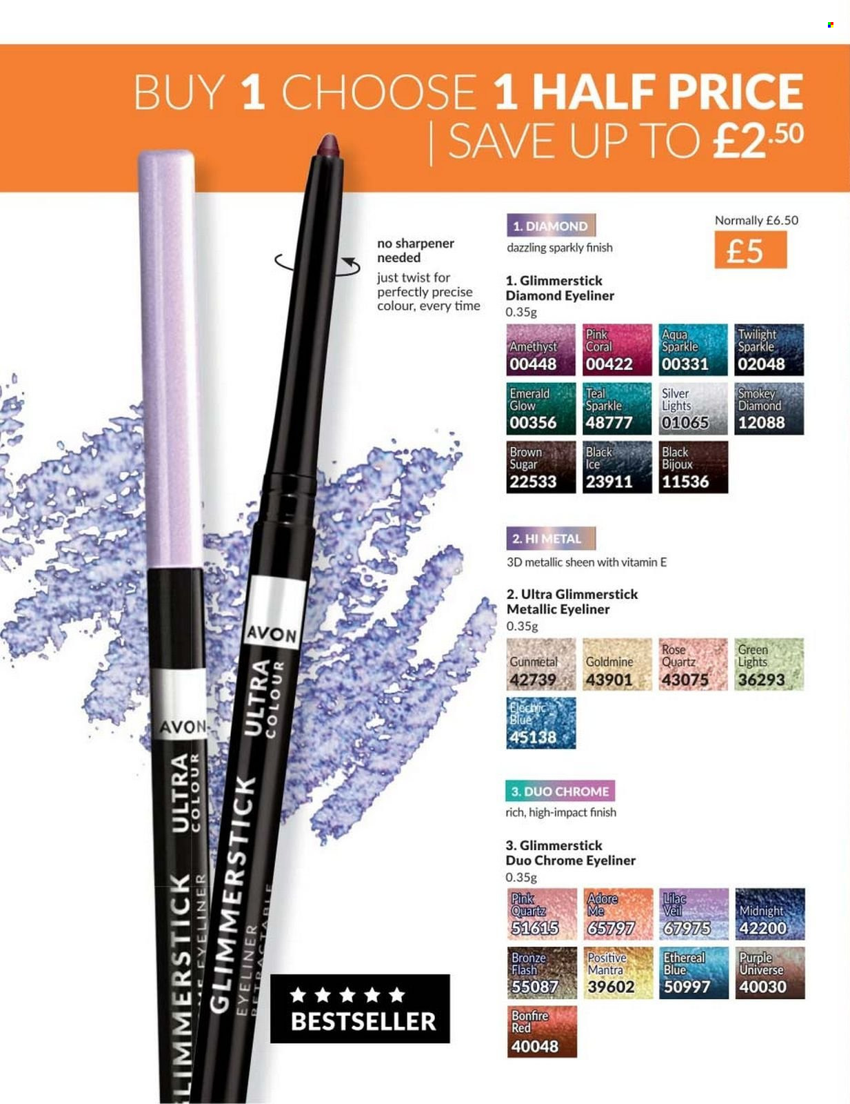 Avon offer - 01/07/2026 - 31/07/2026. Page 194