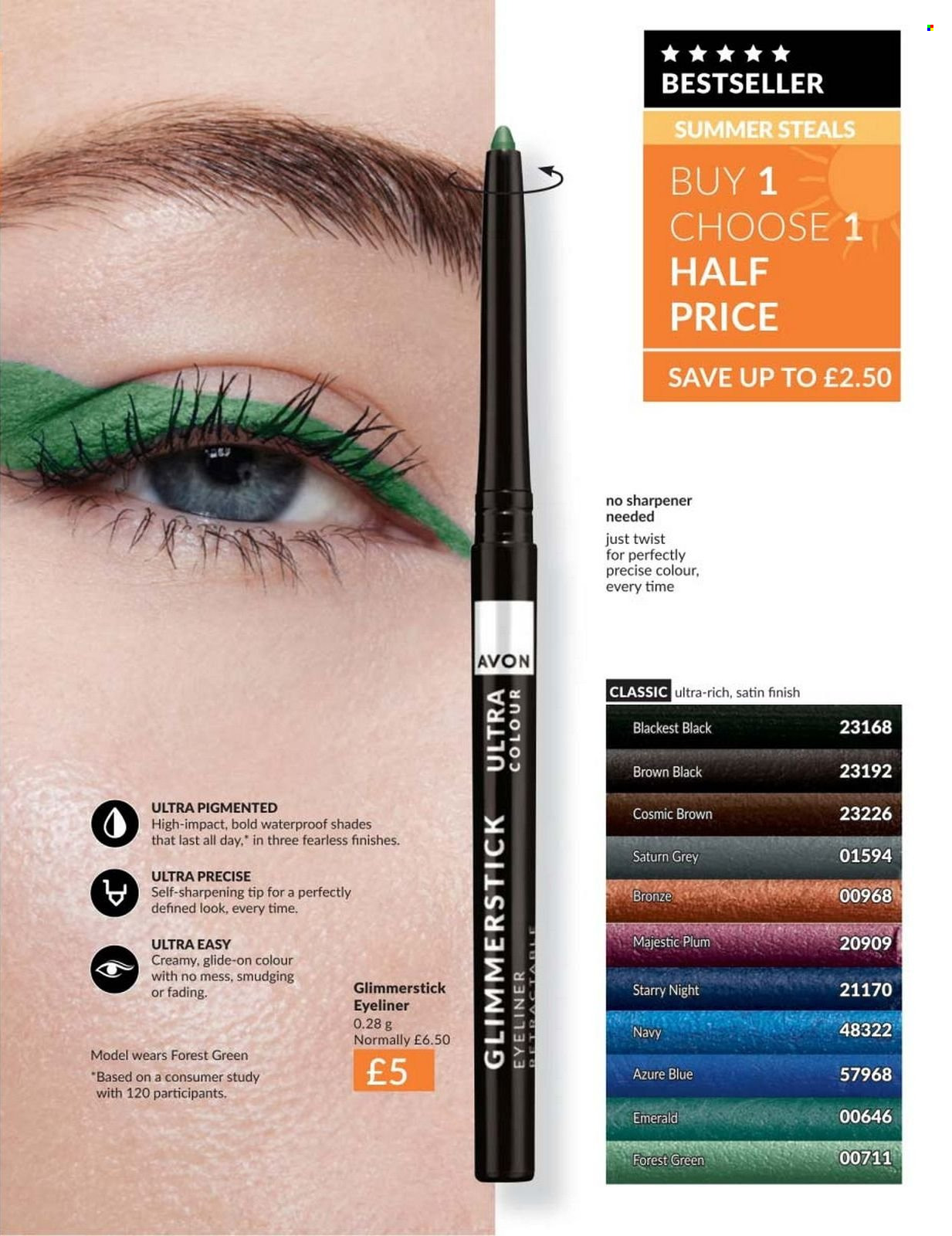 Avon offer - 01/07/2026 - 31/07/2026. Page 195