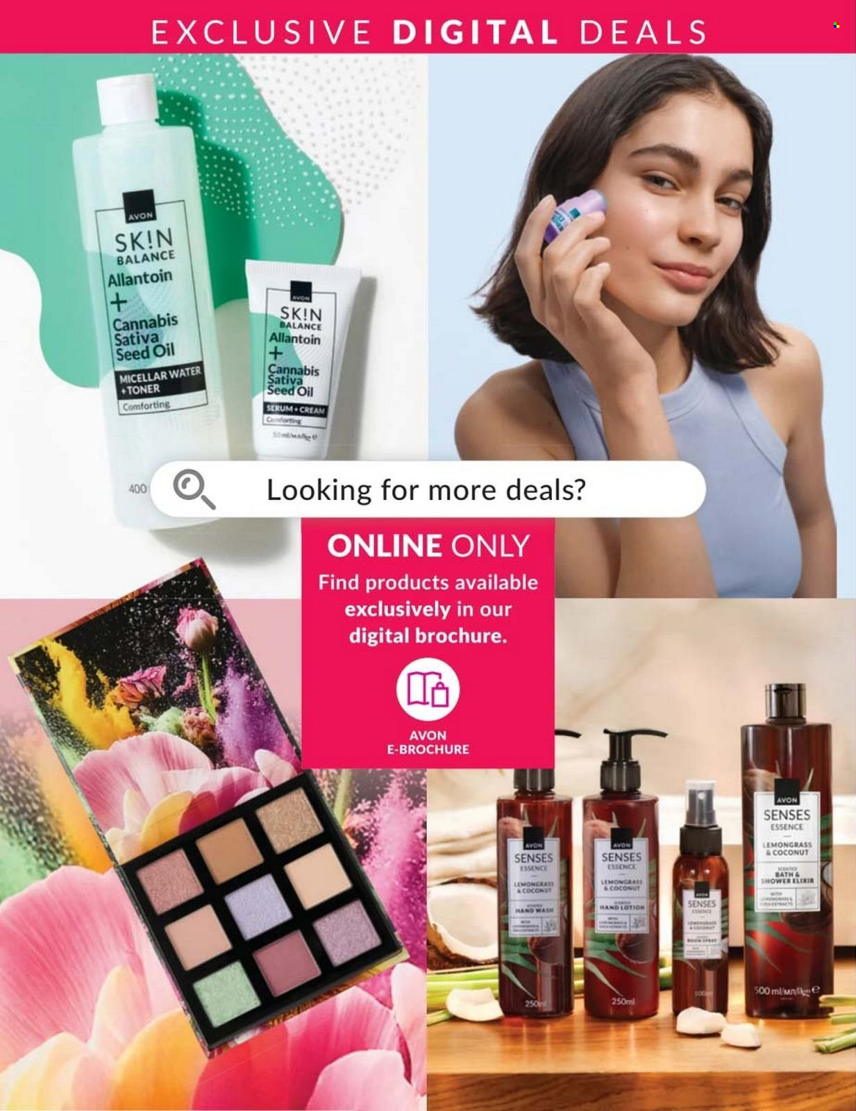 Avon offer - 01/07/2026 - 31/07/2026. Page 196