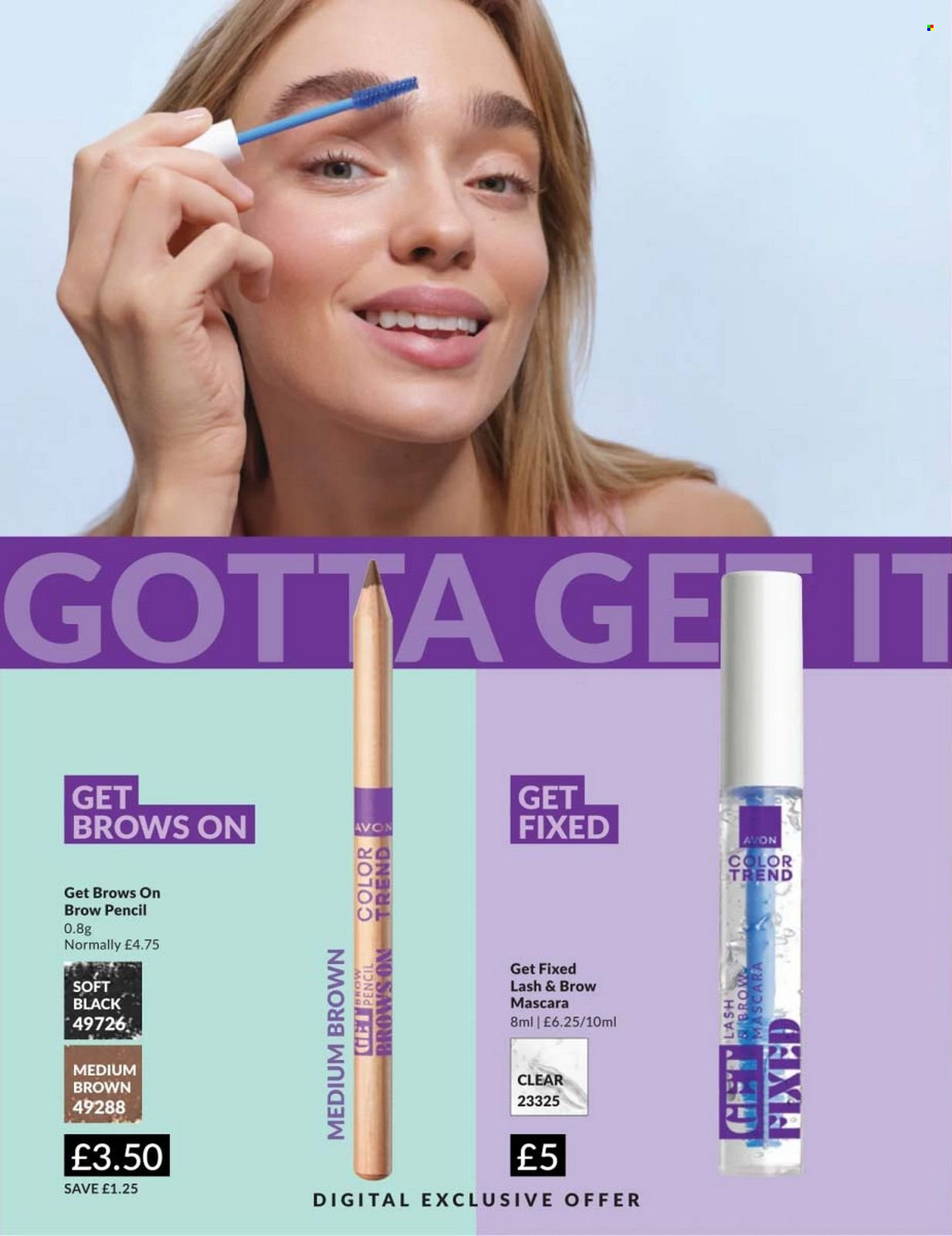 Avon offer - 01/07/2026 - 31/07/2026. Page 200