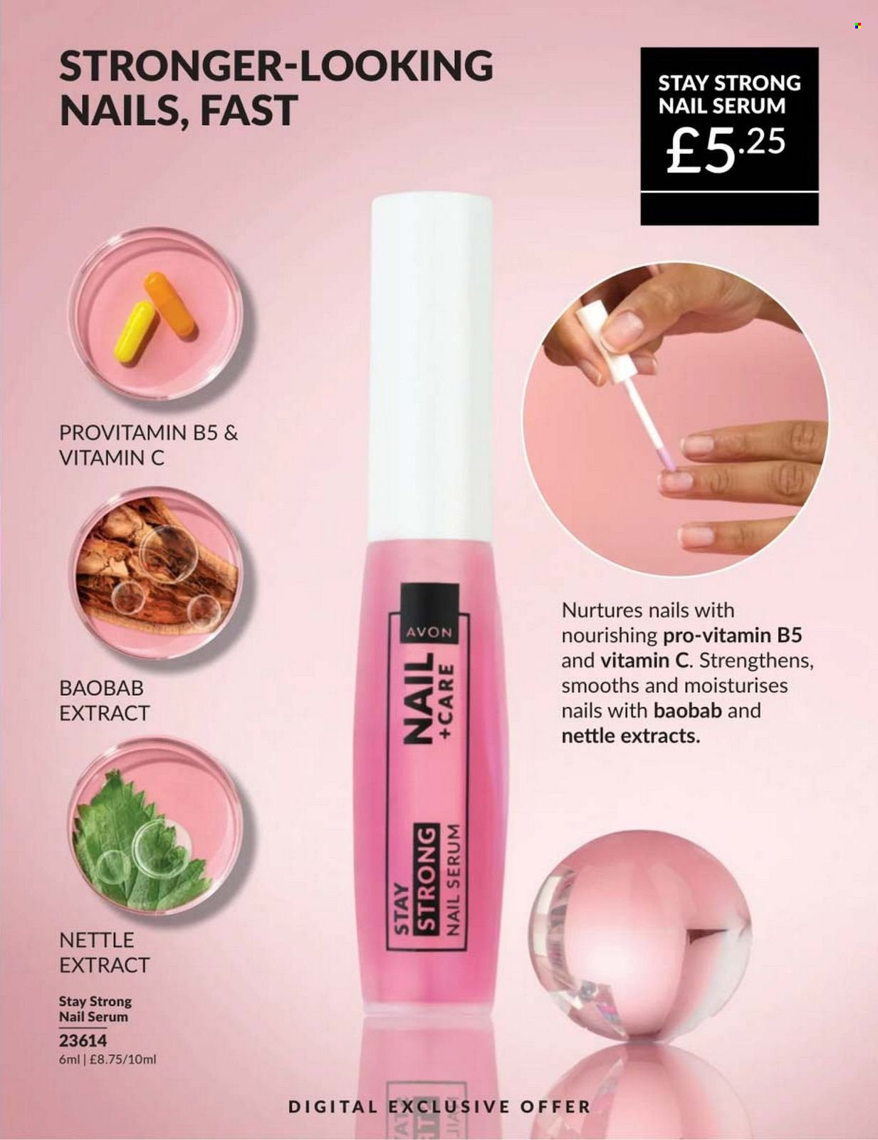 Avon offer - 01/07/2026 - 31/07/2026. Page 201