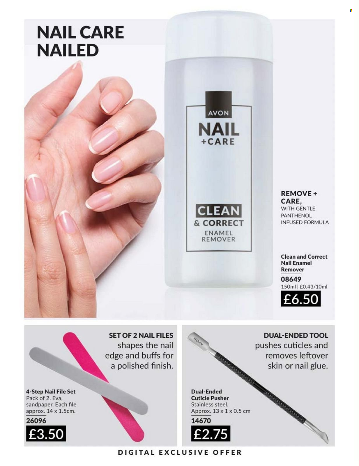 Avon offer - 01/07/2026 - 31/07/2026. Page 202