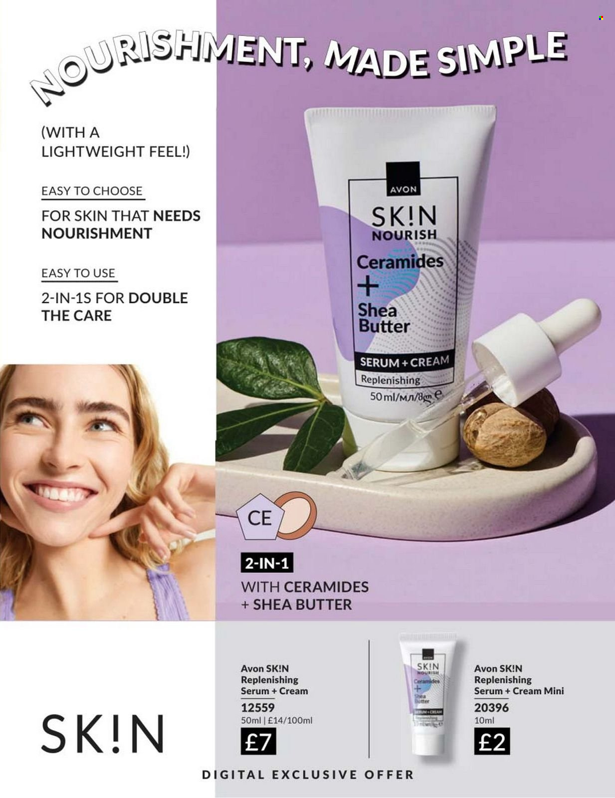 Avon offer - 01/07/2026 - 31/07/2026. Page 205