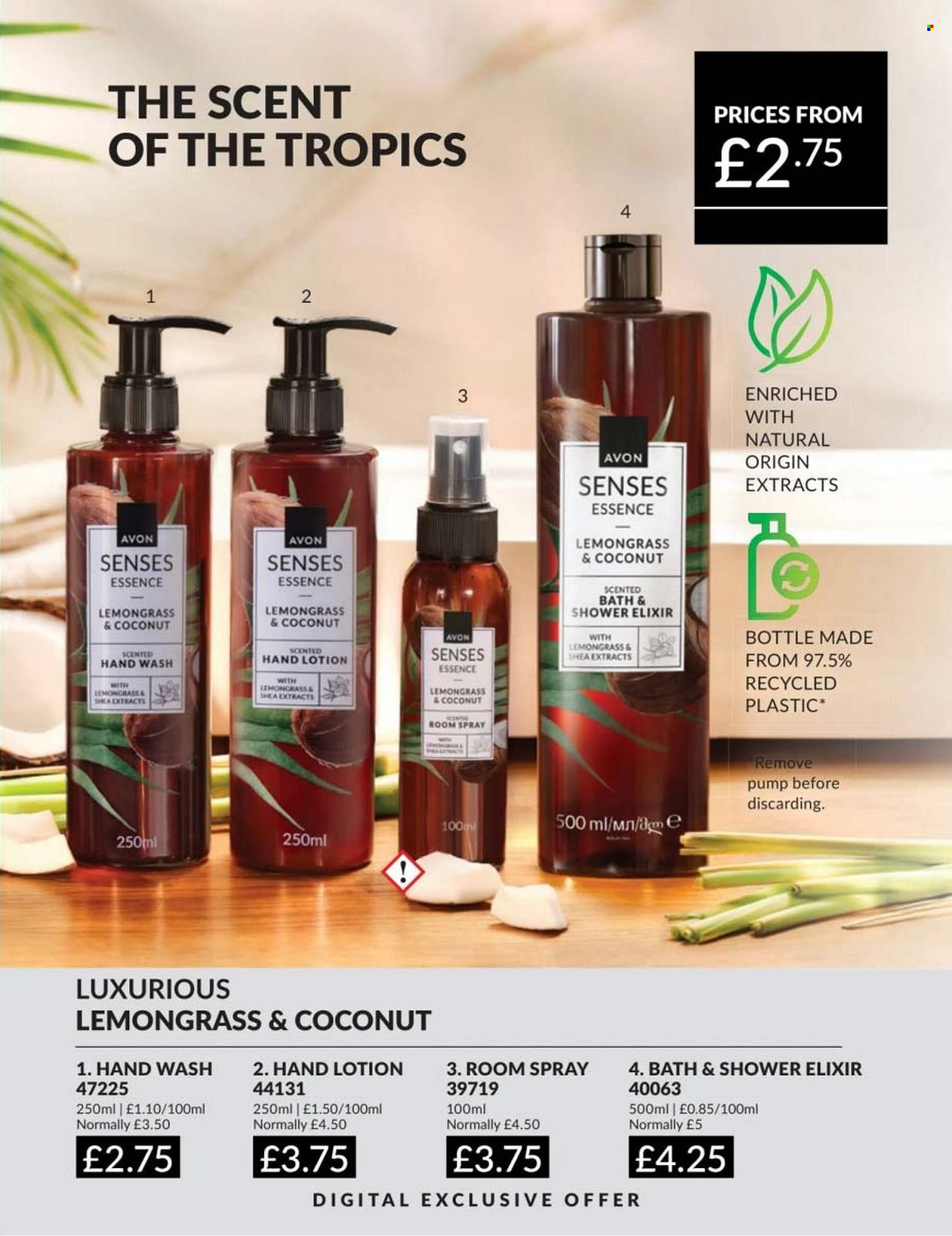 Avon offer - 01/07/2026 - 31/07/2026. Page 207