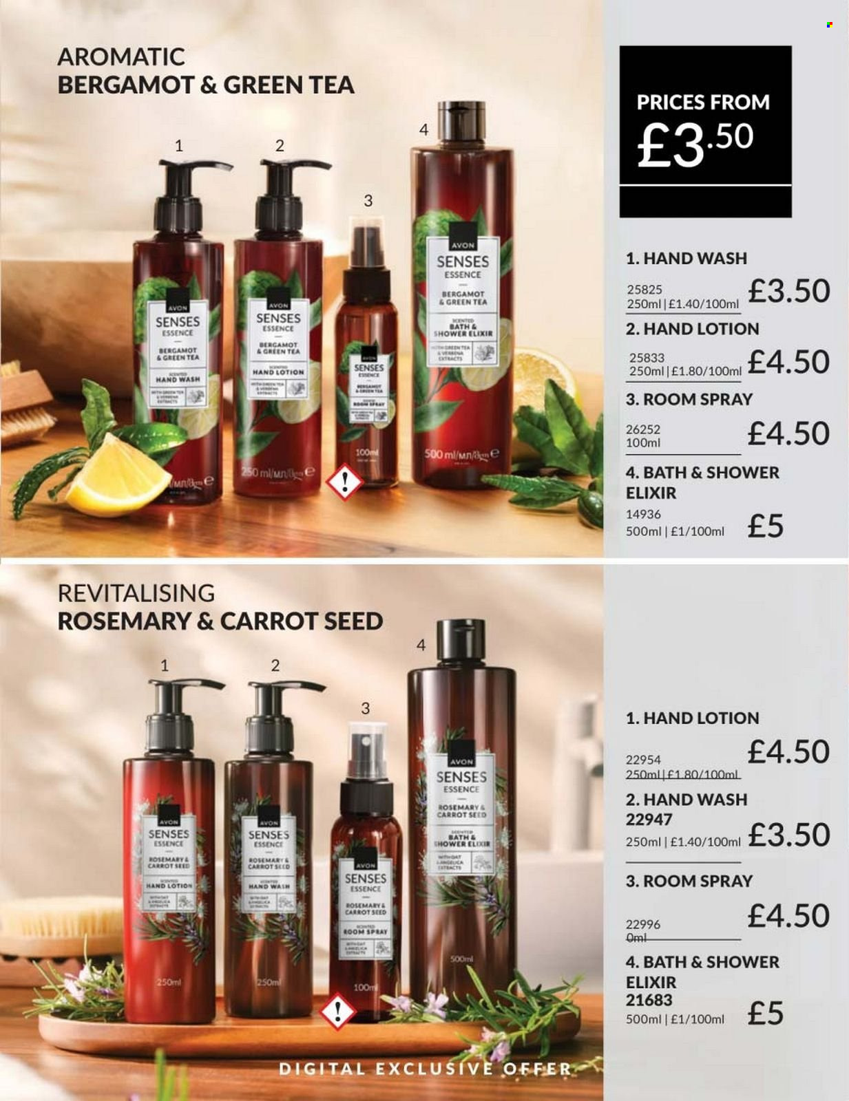 Avon offer - 01/07/2026 - 31/07/2026. Page 208