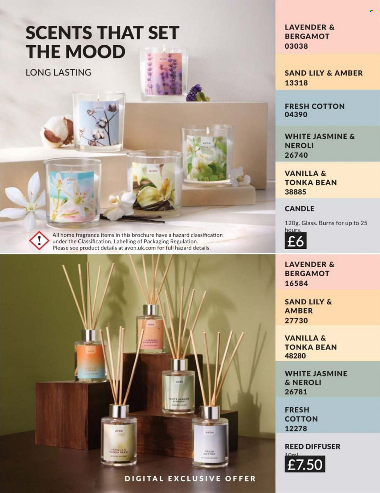 Avon offer - 01/07/2026 - 31/07/2026. Page 211