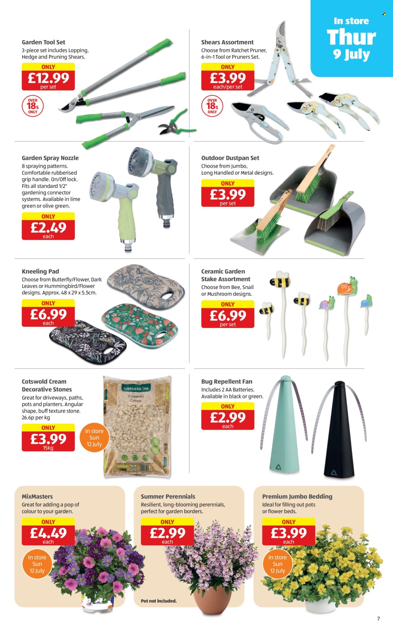 Aldi offer - 09/07/2026 - 15/07/2026. Page 7