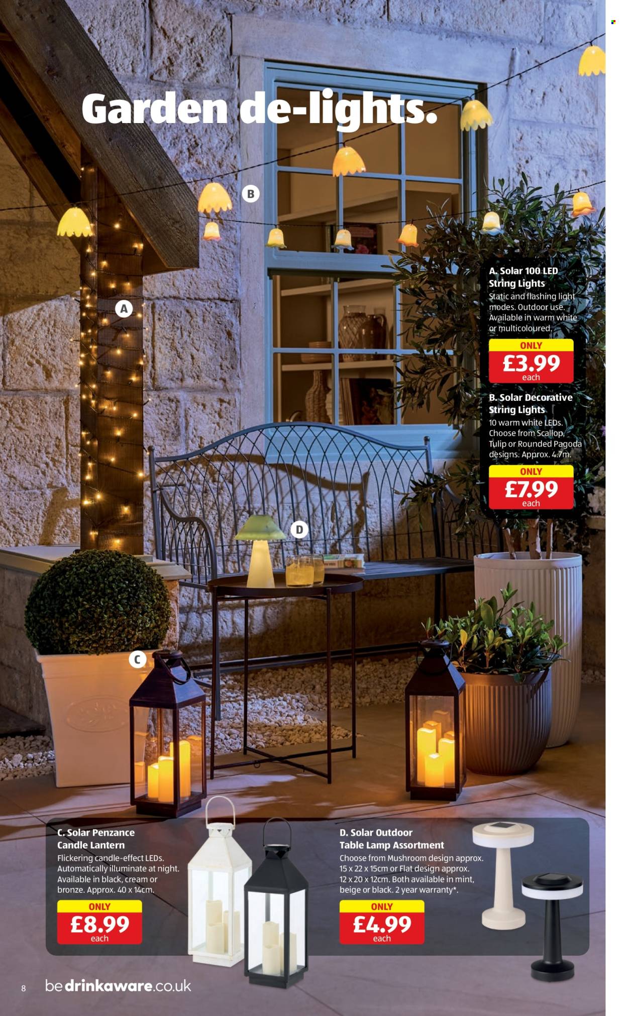 Aldi offer - 09/07/2026 - 15/07/2026. Page 8