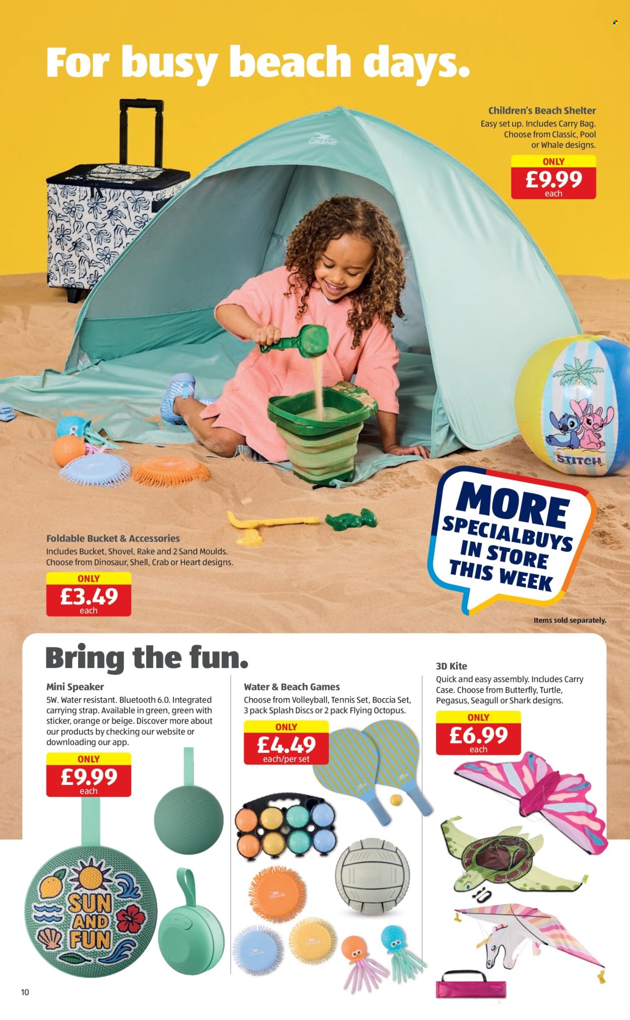 Aldi offer - 09/07/2026 - 15/07/2026. Page 10