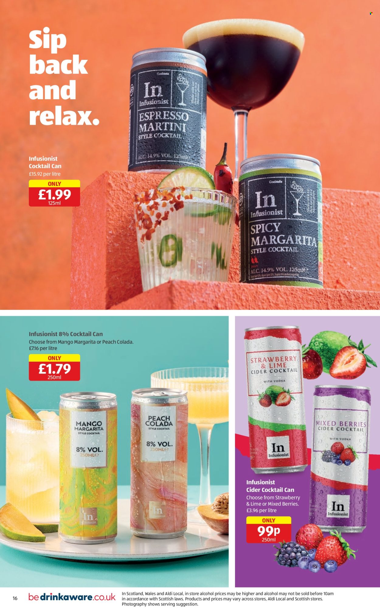 Aldi offer - 09/07/2026 - 15/07/2026. Page 16