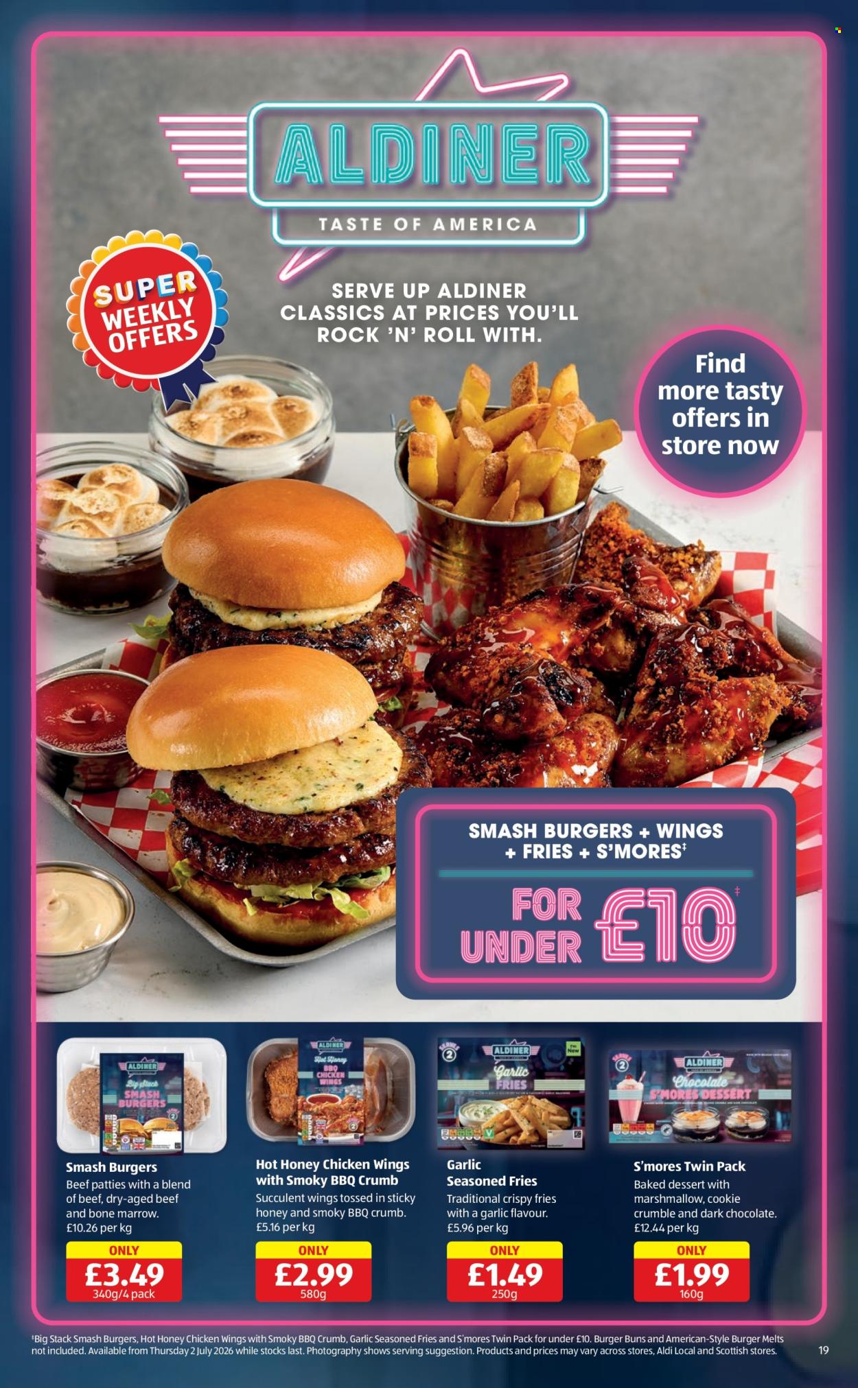 Aldi offer - 09/07/2026 - 15/07/2026. Page 19