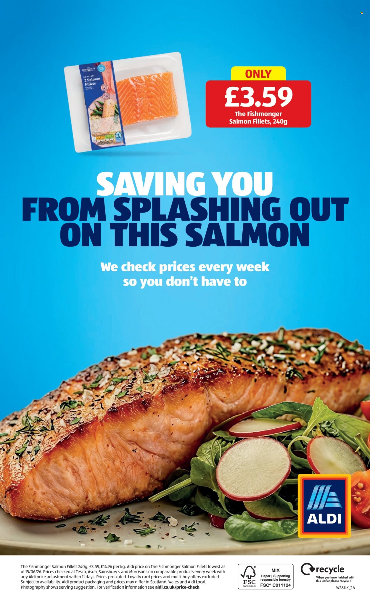 Aldi offer - 09/07/2026 - 15/07/2026. Page 20