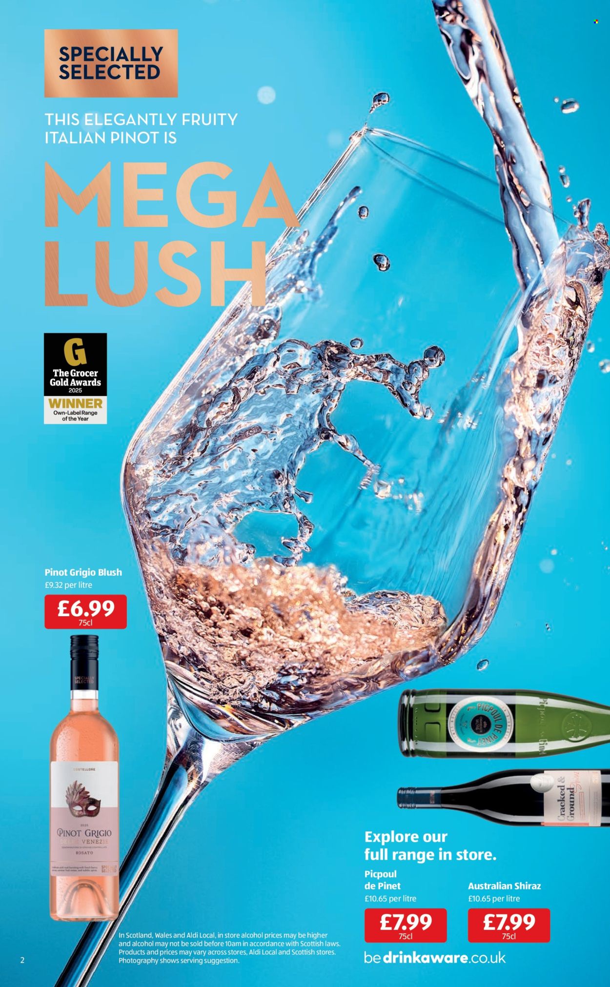 Aldi offer - 09/07/2026 - 15/07/2026. Page 2
