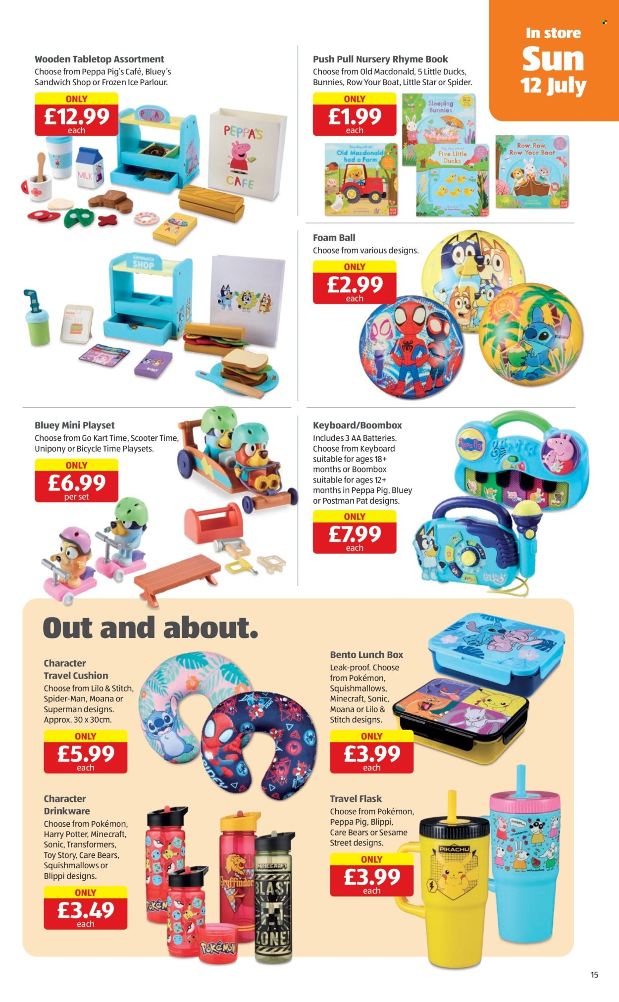 Aldi offer - 09/07/2026 - 15/07/2026. Page 15