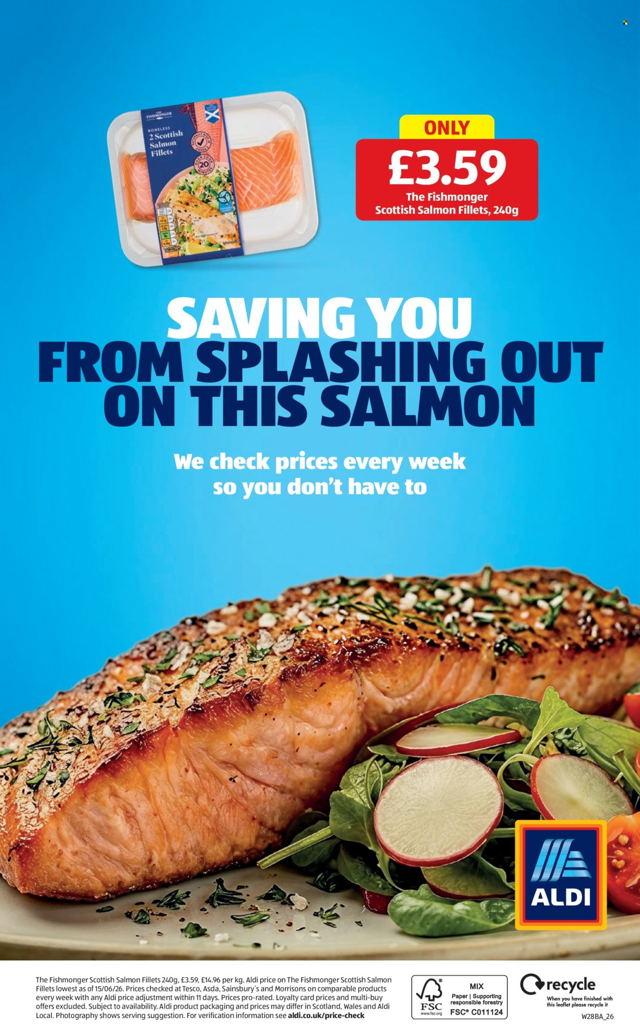Aldi offer - 09/07/2026 - 15/07/2026. Page 20