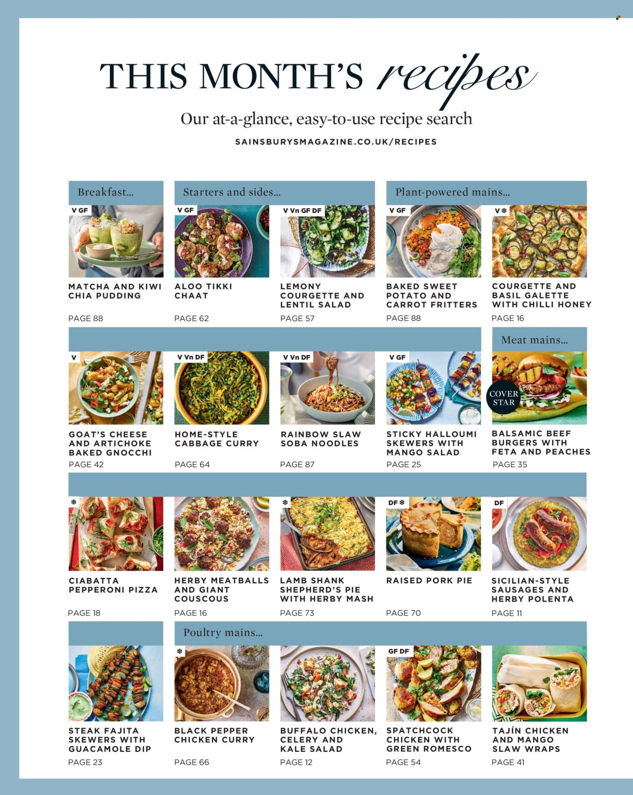 Sainsbury's offer - 01/07/2026 - 31/07/2026. Page 4