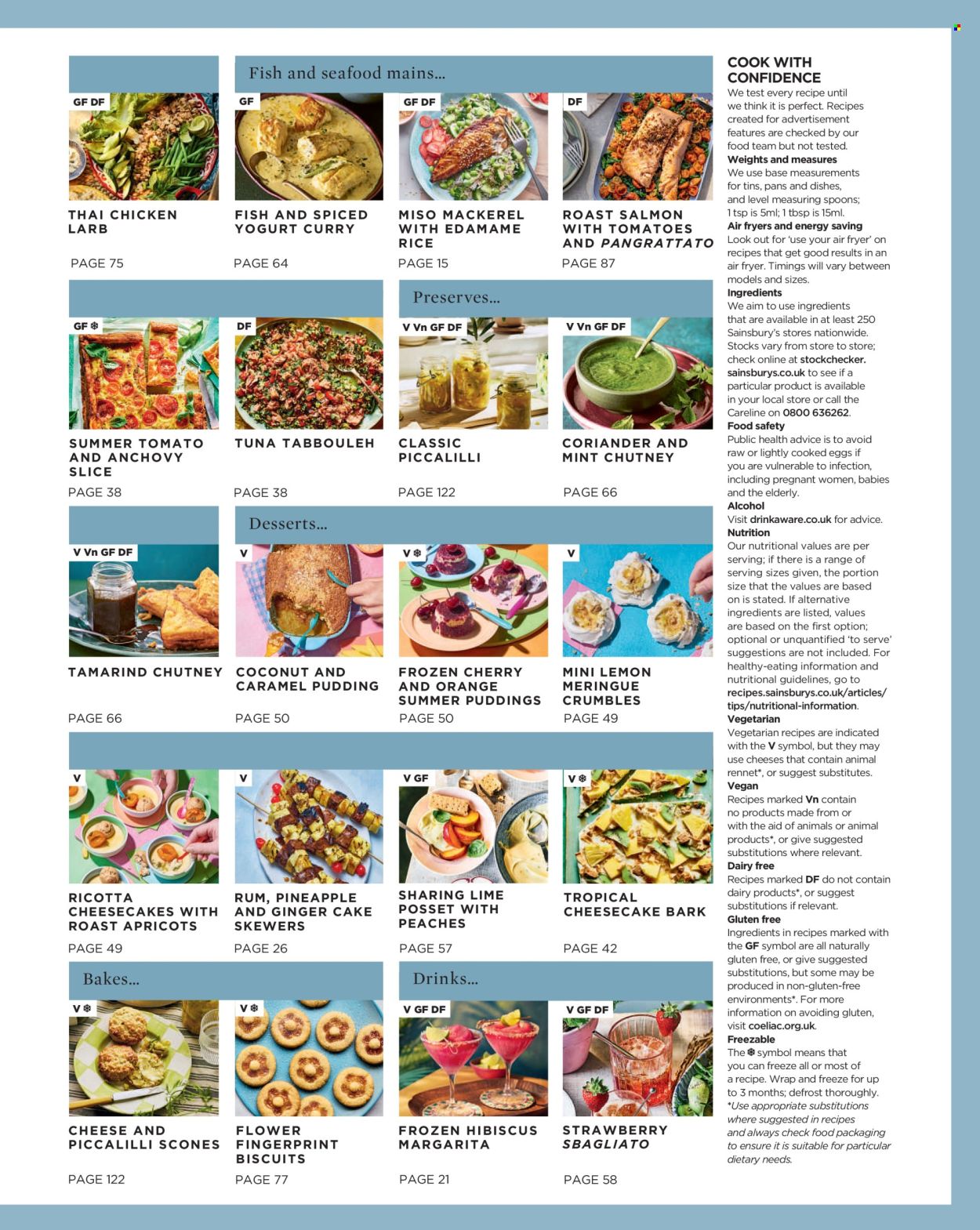 Sainsbury's offer - 01/07/2026 - 31/07/2026. Page 5