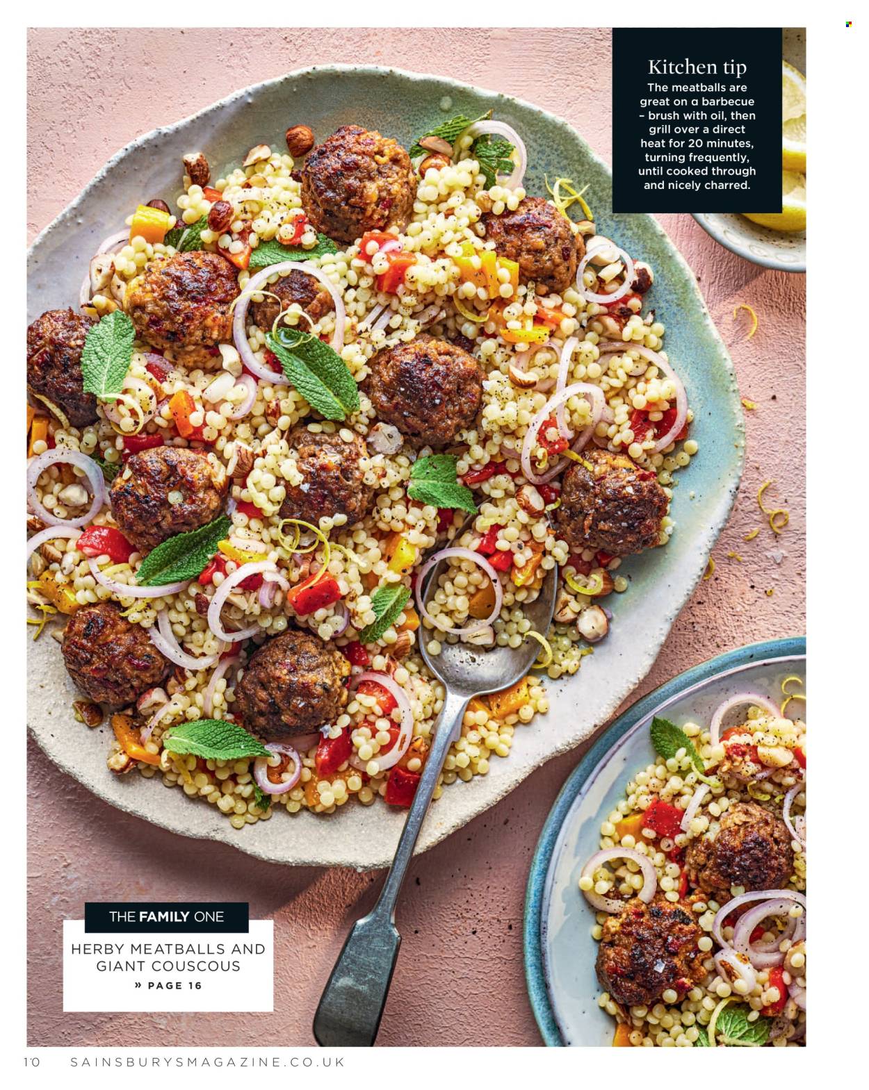 Sainsbury's offer - 01/07/2026 - 31/07/2026. Page 10
