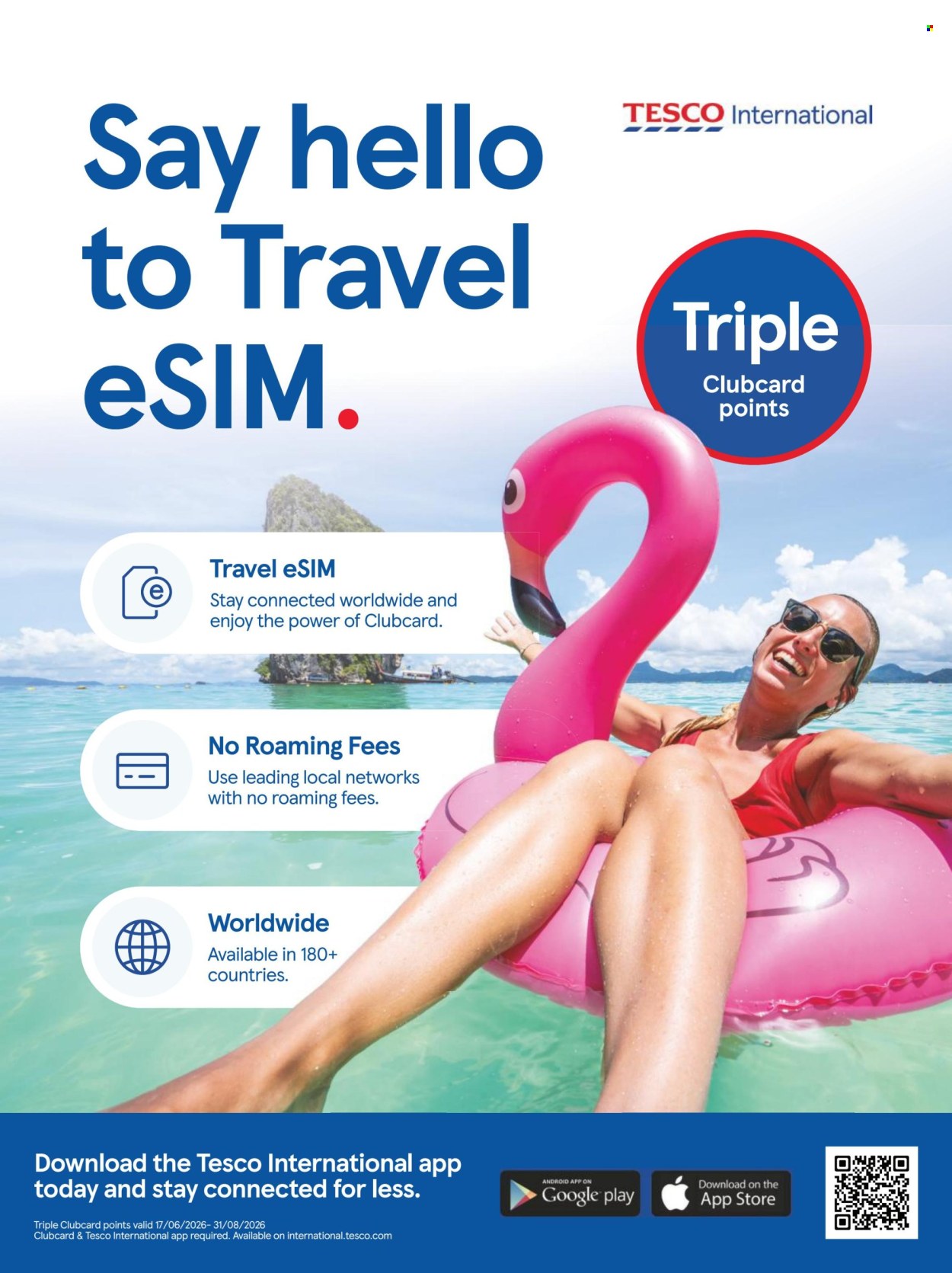 Tesco offer - 01/07/2026 - 31/08/2026. Page 2
