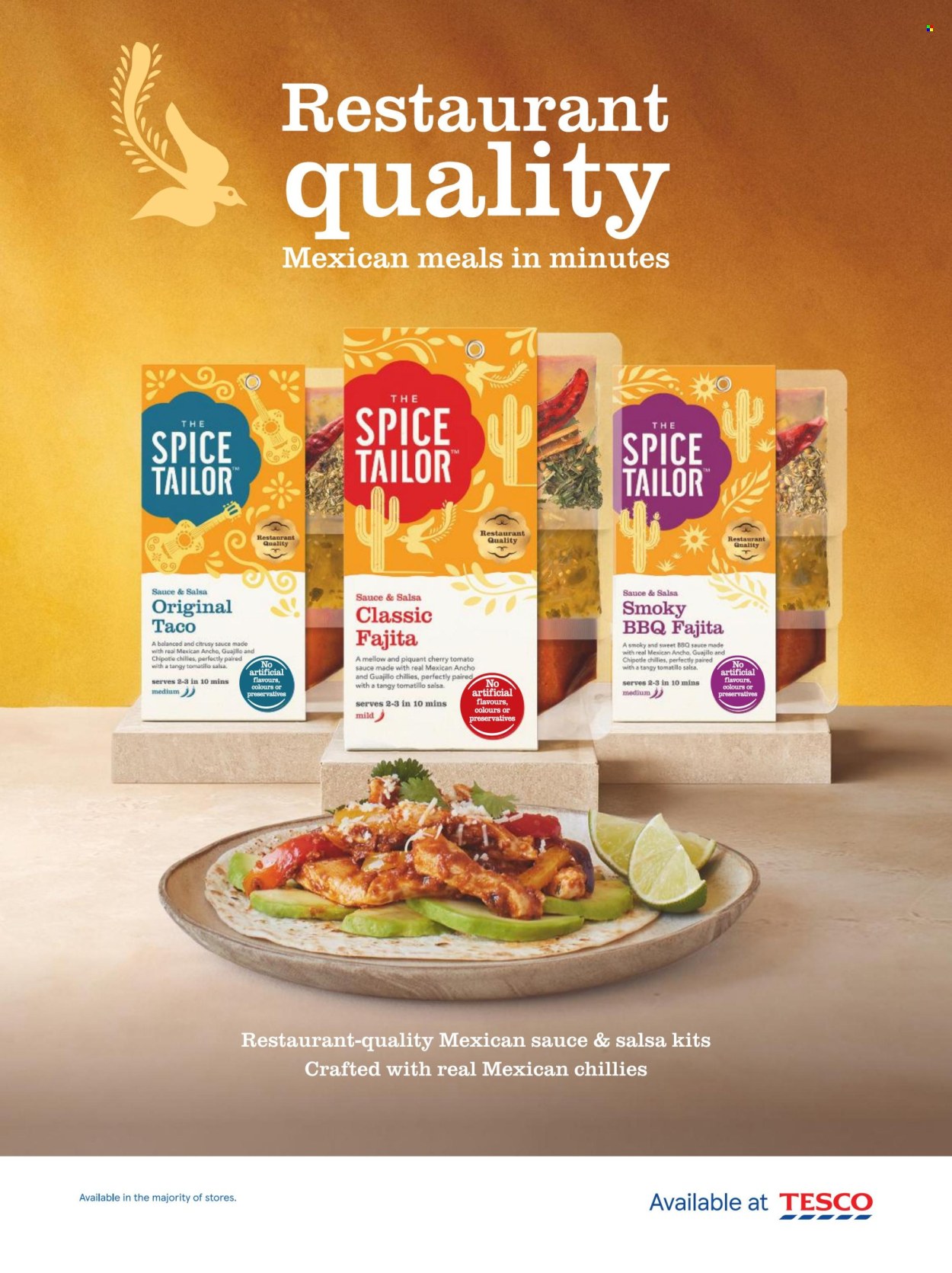 Tesco offer - 01/07/2026 - 31/08/2026. Page 5