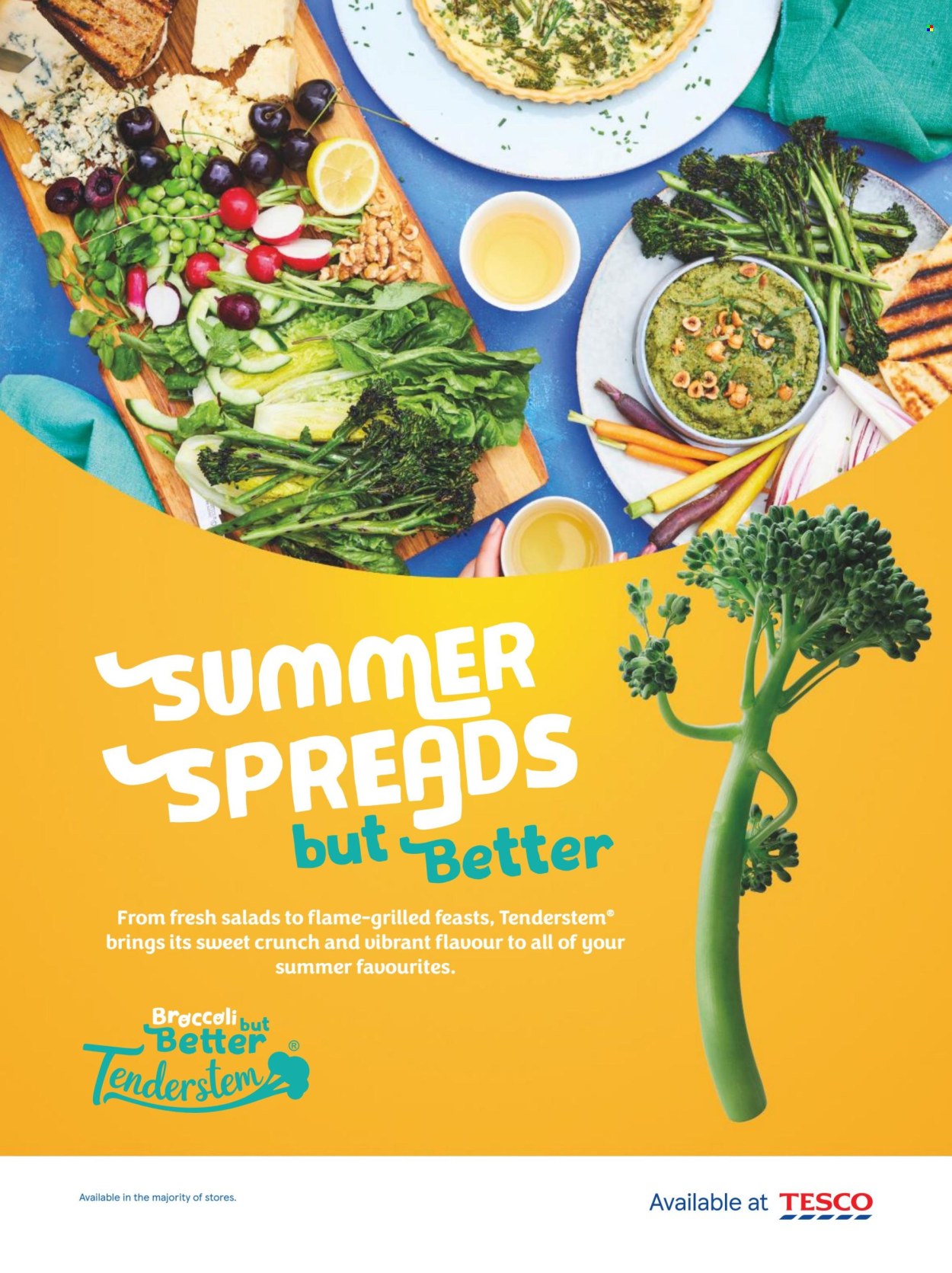 Tesco offer - 01/07/2026 - 31/08/2026. Page 22
