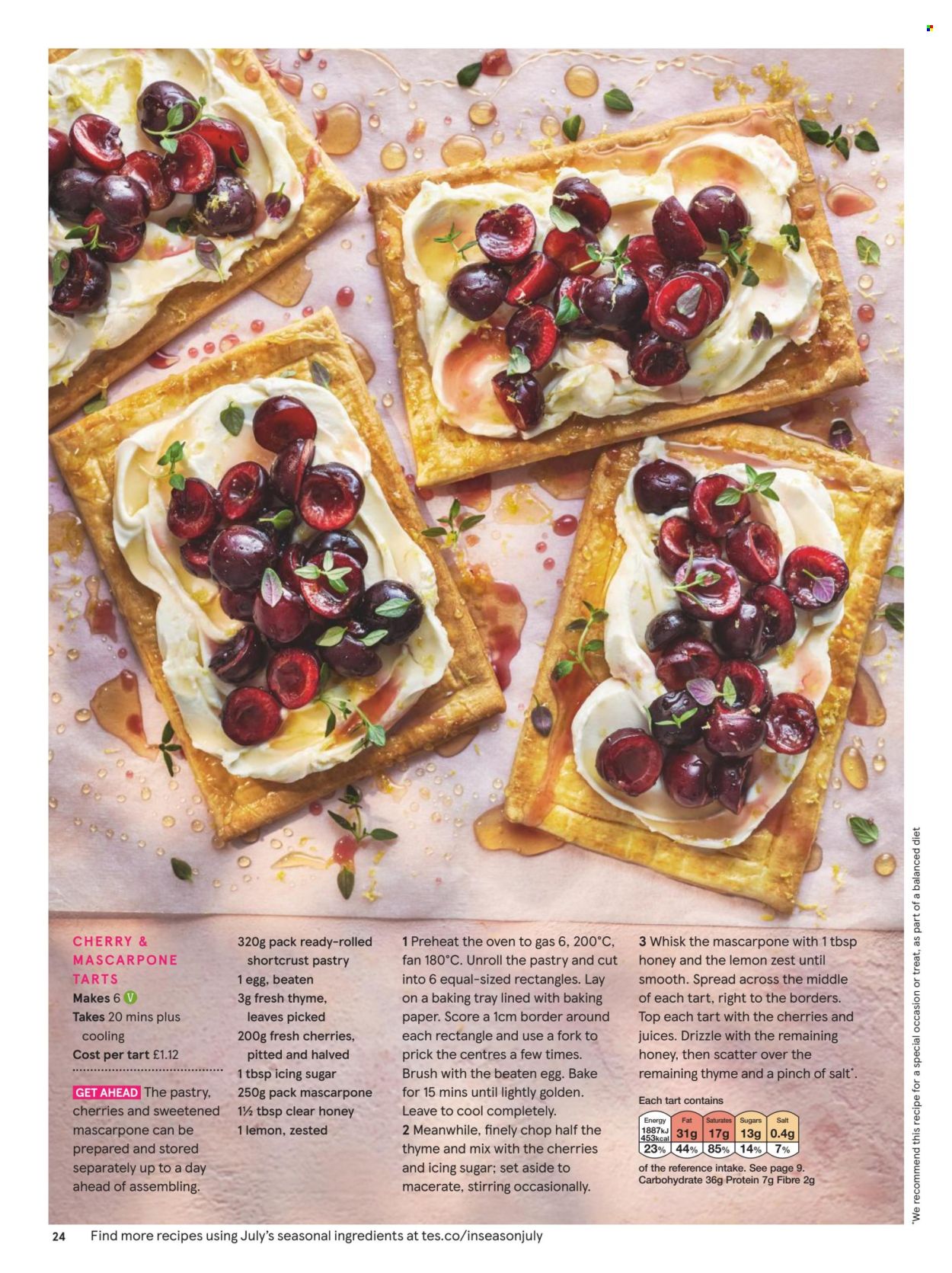 Tesco offer - 01/07/2026 - 31/08/2026. Page 24
