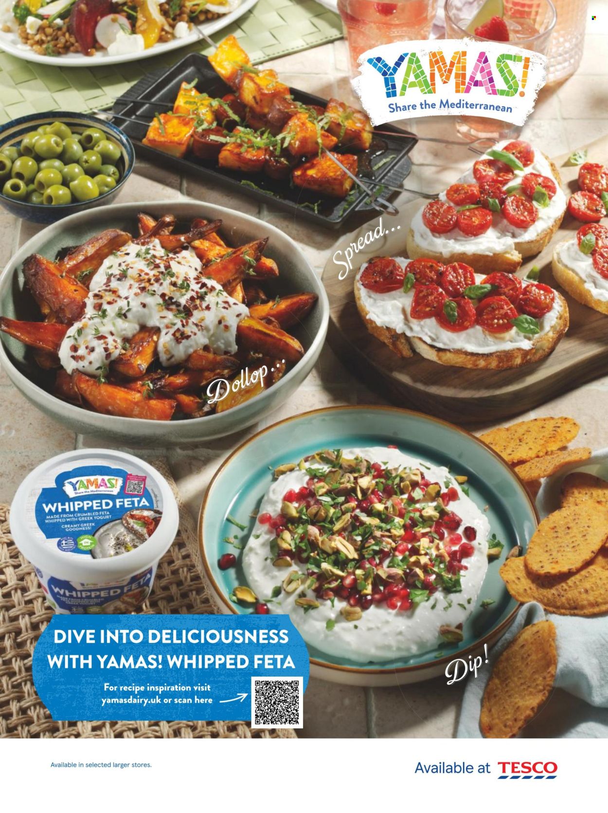 Tesco offer - 01/07/2026 - 31/08/2026. Page 30