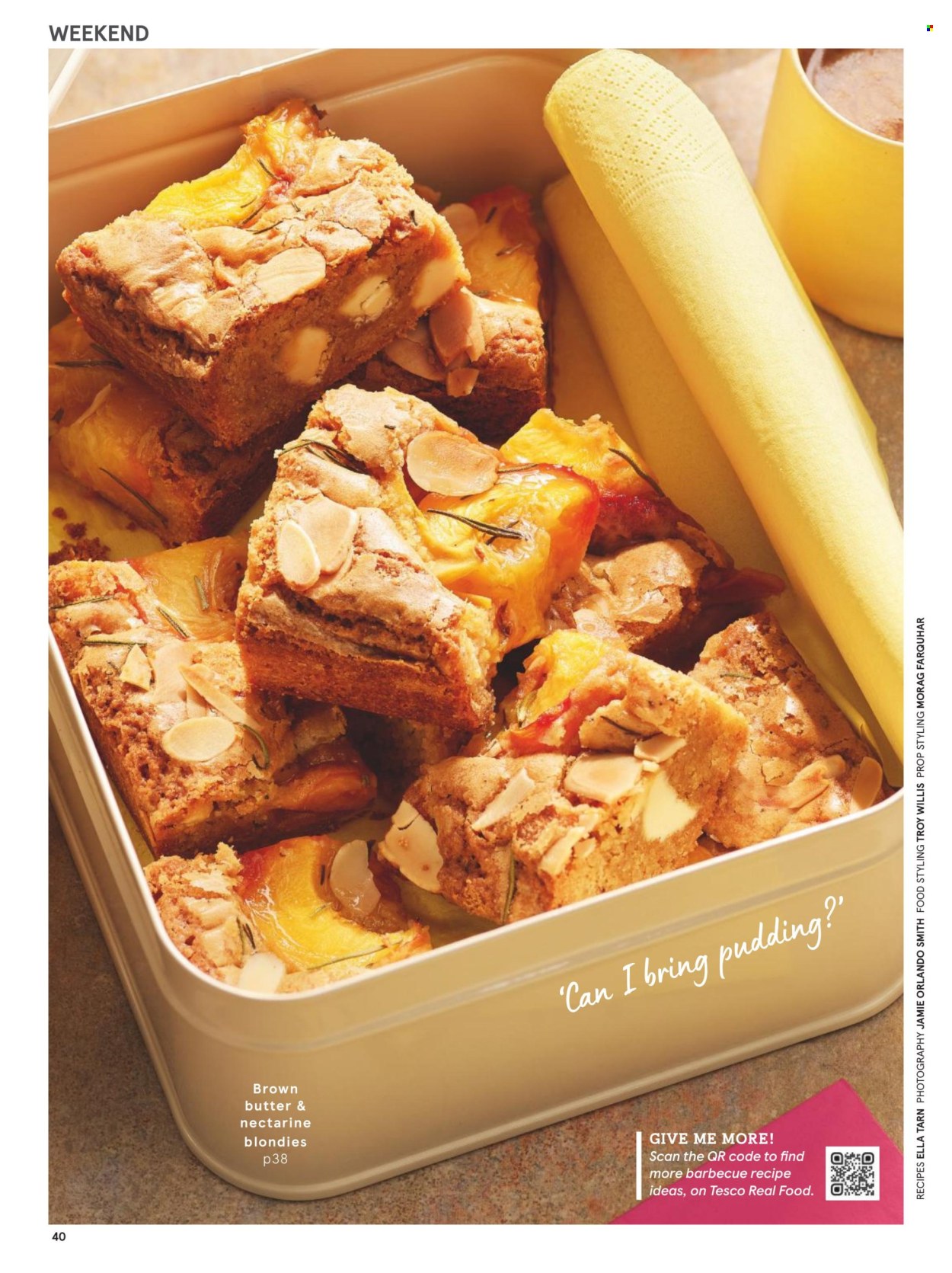 Tesco offer - 01/07/2026 - 31/08/2026. Page 40