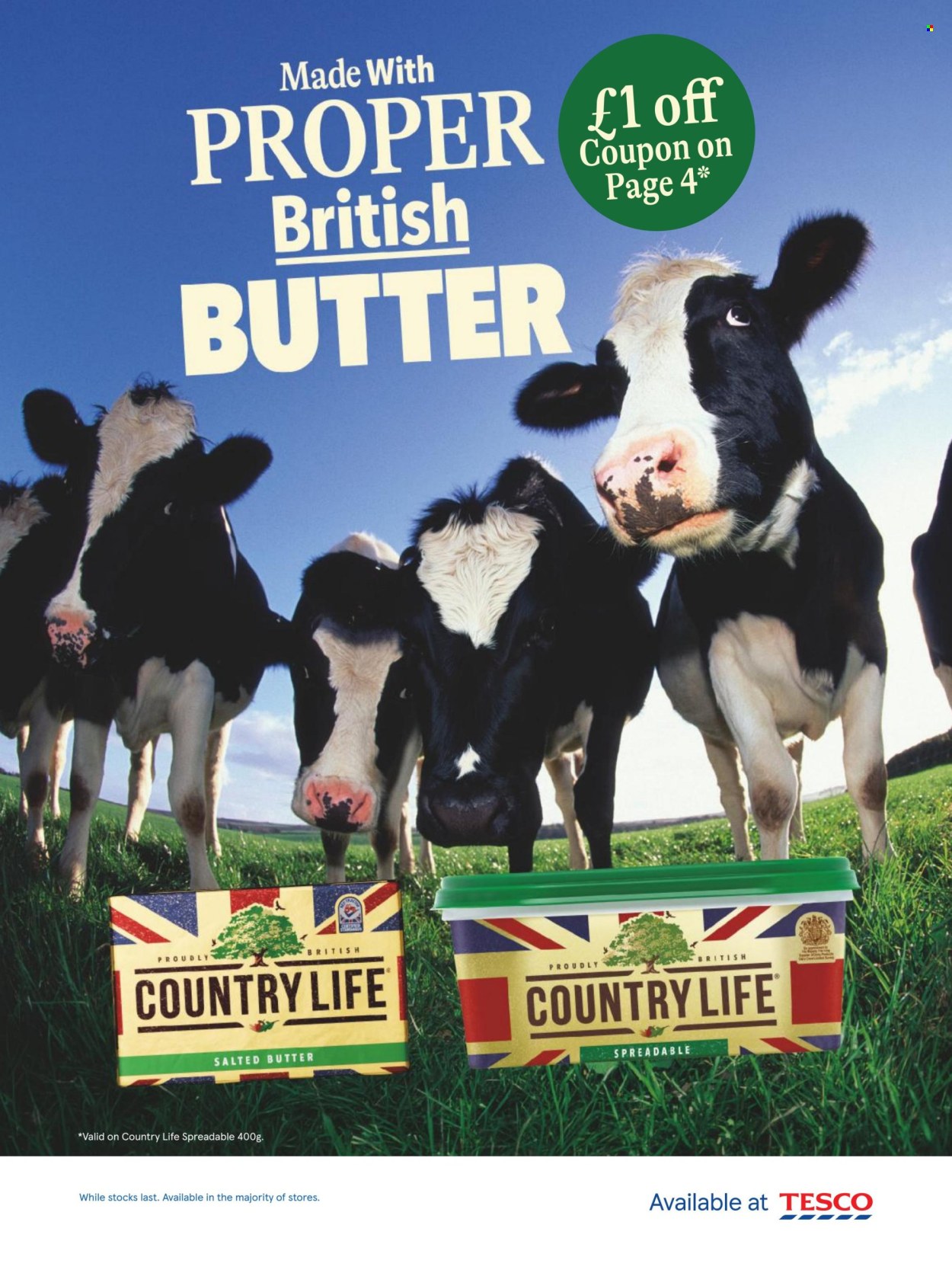 Tesco offer - 01/07/2026 - 31/08/2026. Page 44
