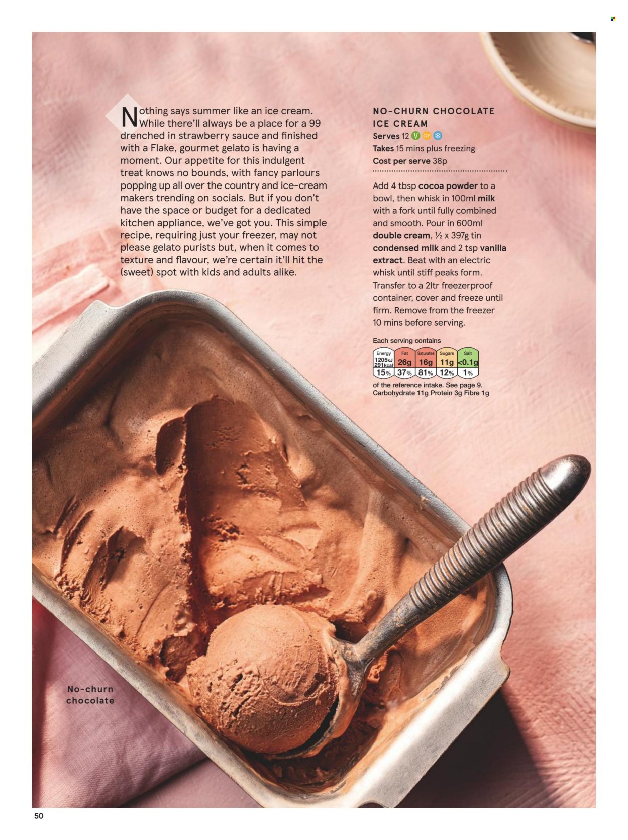Tesco offer - 01/07/2026 - 31/08/2026. Page 50