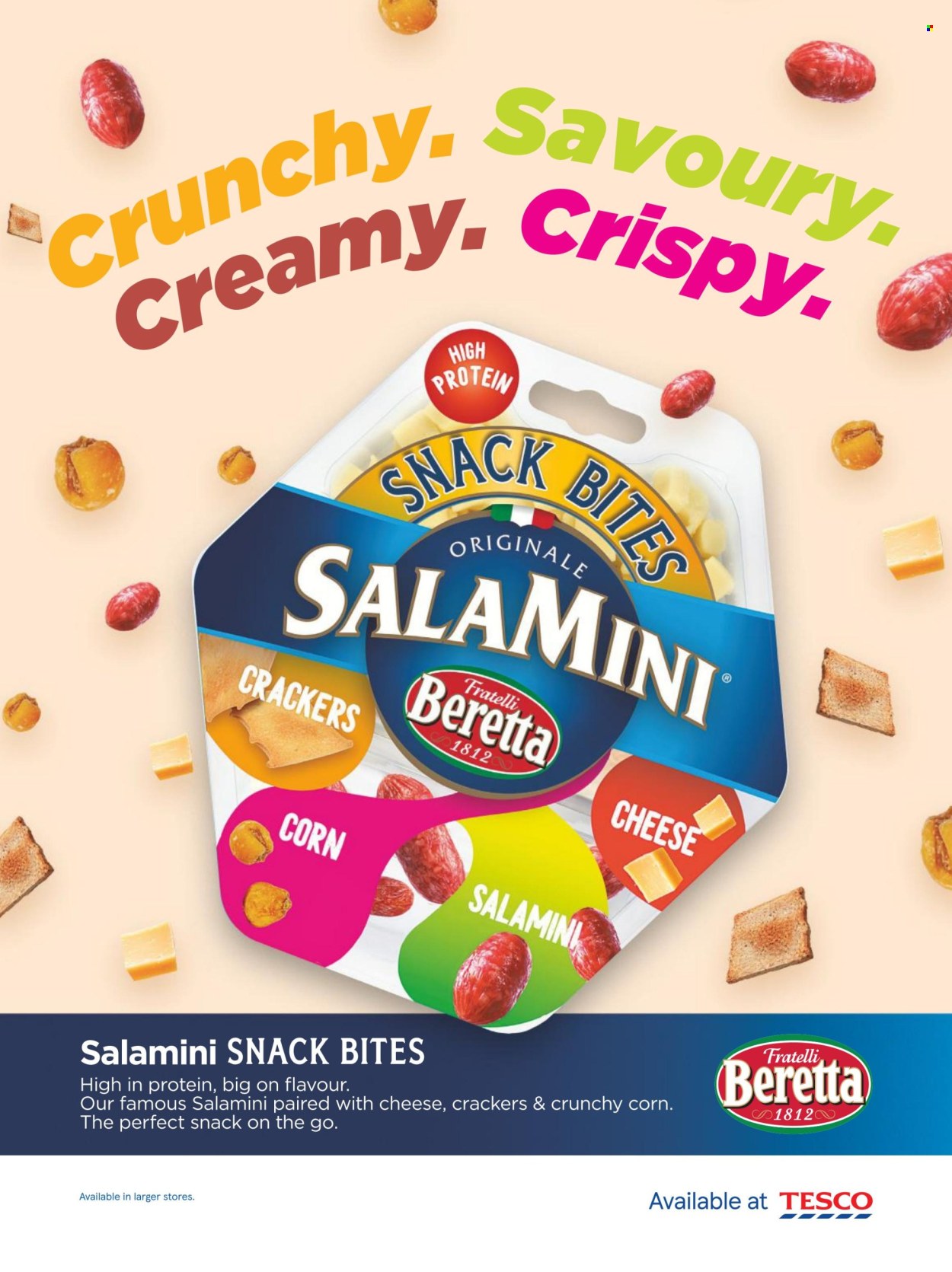 Tesco offer - 01/07/2026 - 31/08/2026. Page 60