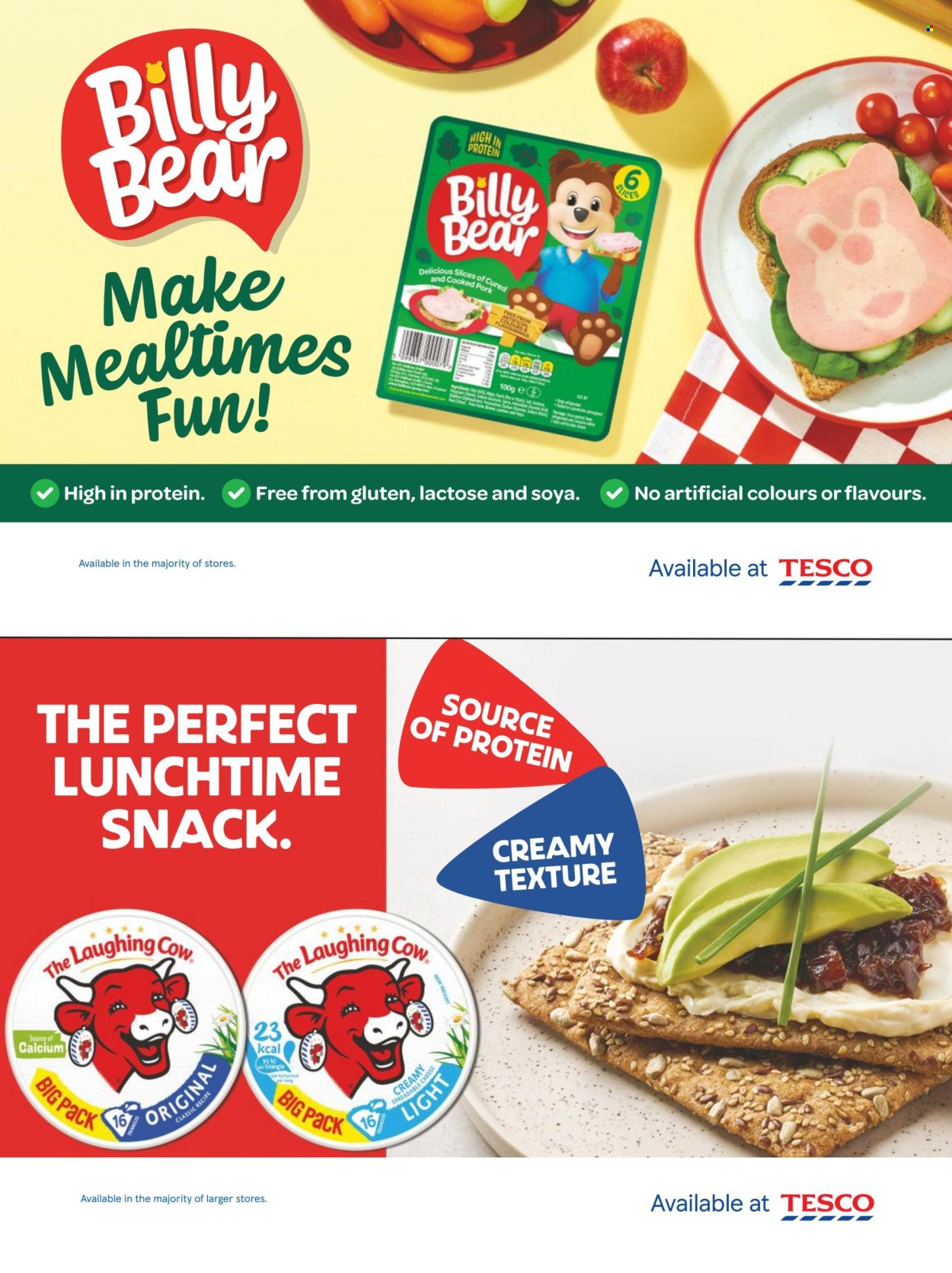 Tesco offer - 01/07/2026 - 31/08/2026. Page 63