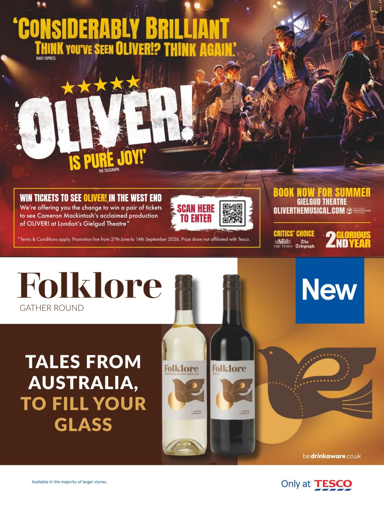 Tesco offer - 01/07/2026 - 31/08/2026. Page 71