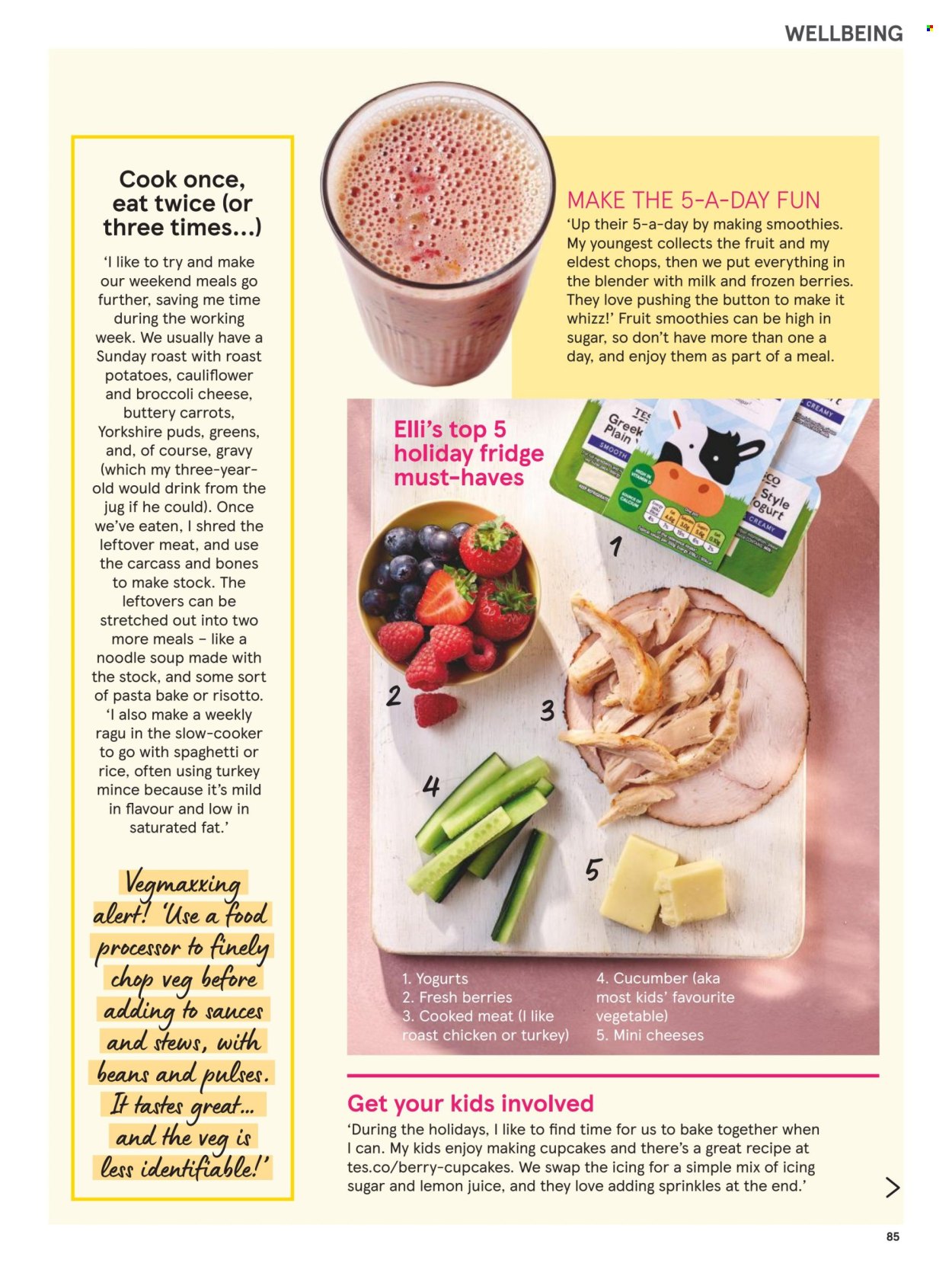 Tesco offer - 01/07/2026 - 31/08/2026. Page 85