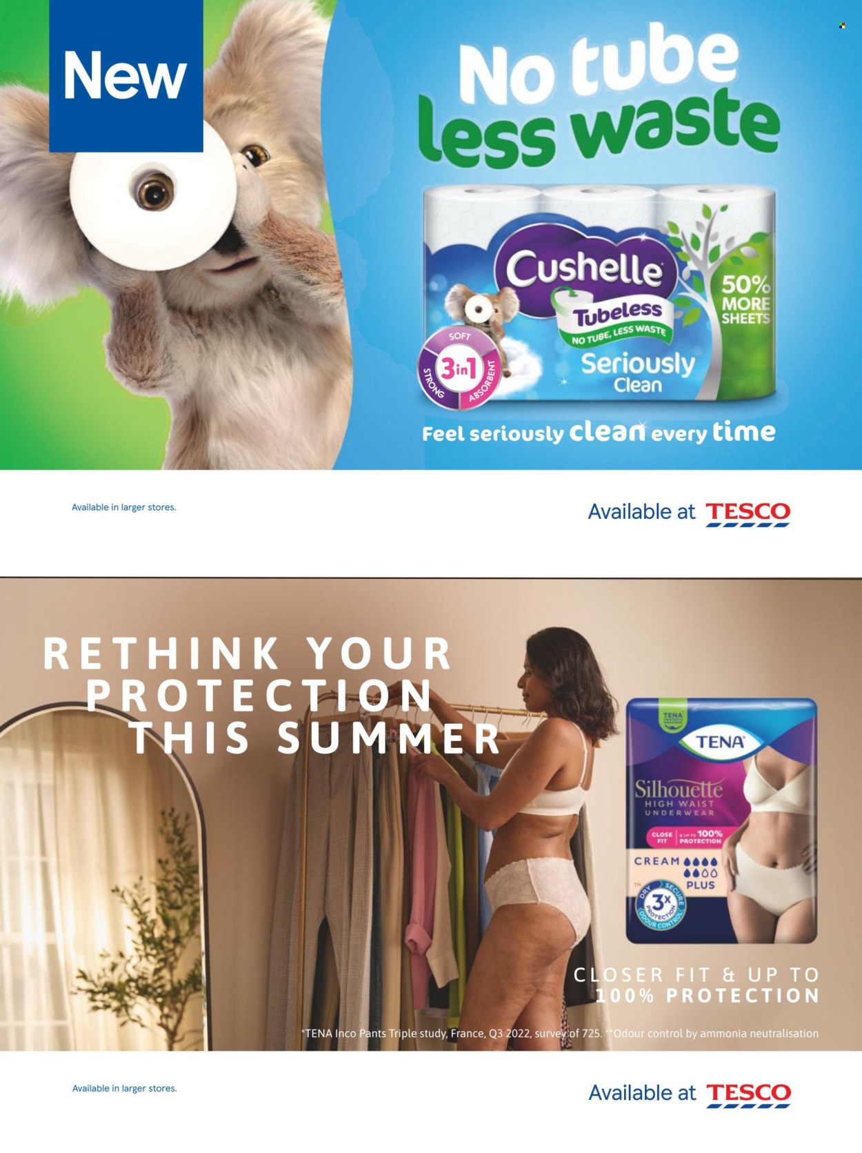 Tesco offer - 01/07/2026 - 31/08/2026. Page 92