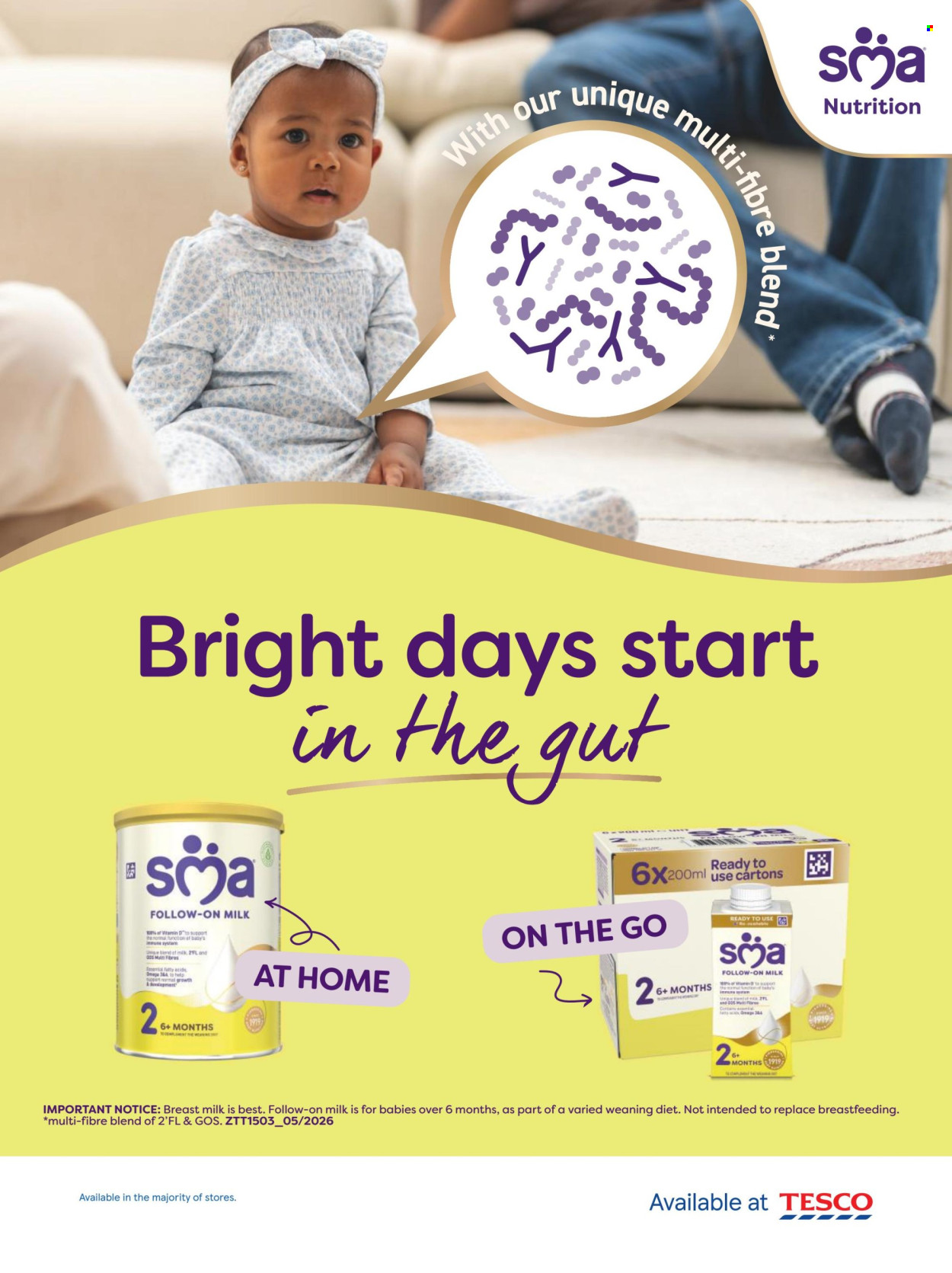 Tesco offer - 01/07/2026 - 31/08/2026. Page 100