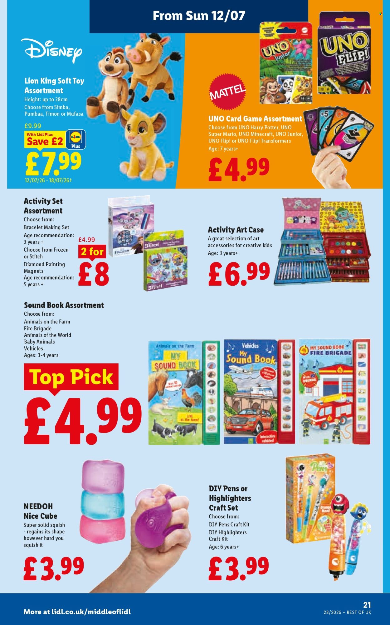 Lidl offer - 09/07/2026 - 15/07/2026. Page 23
