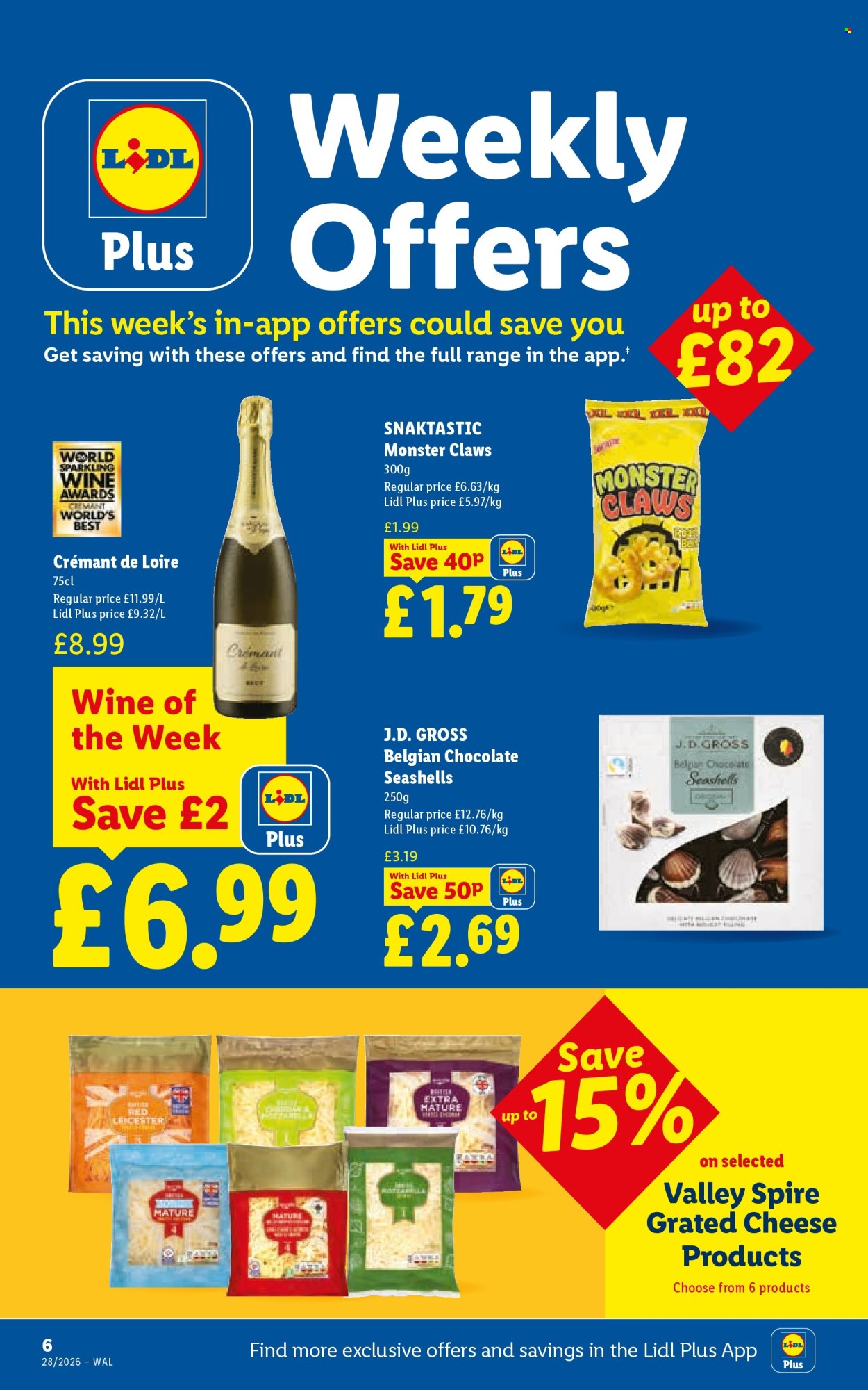 Lidl offer - 09/07/2026 - 15/07/2026. Page 6