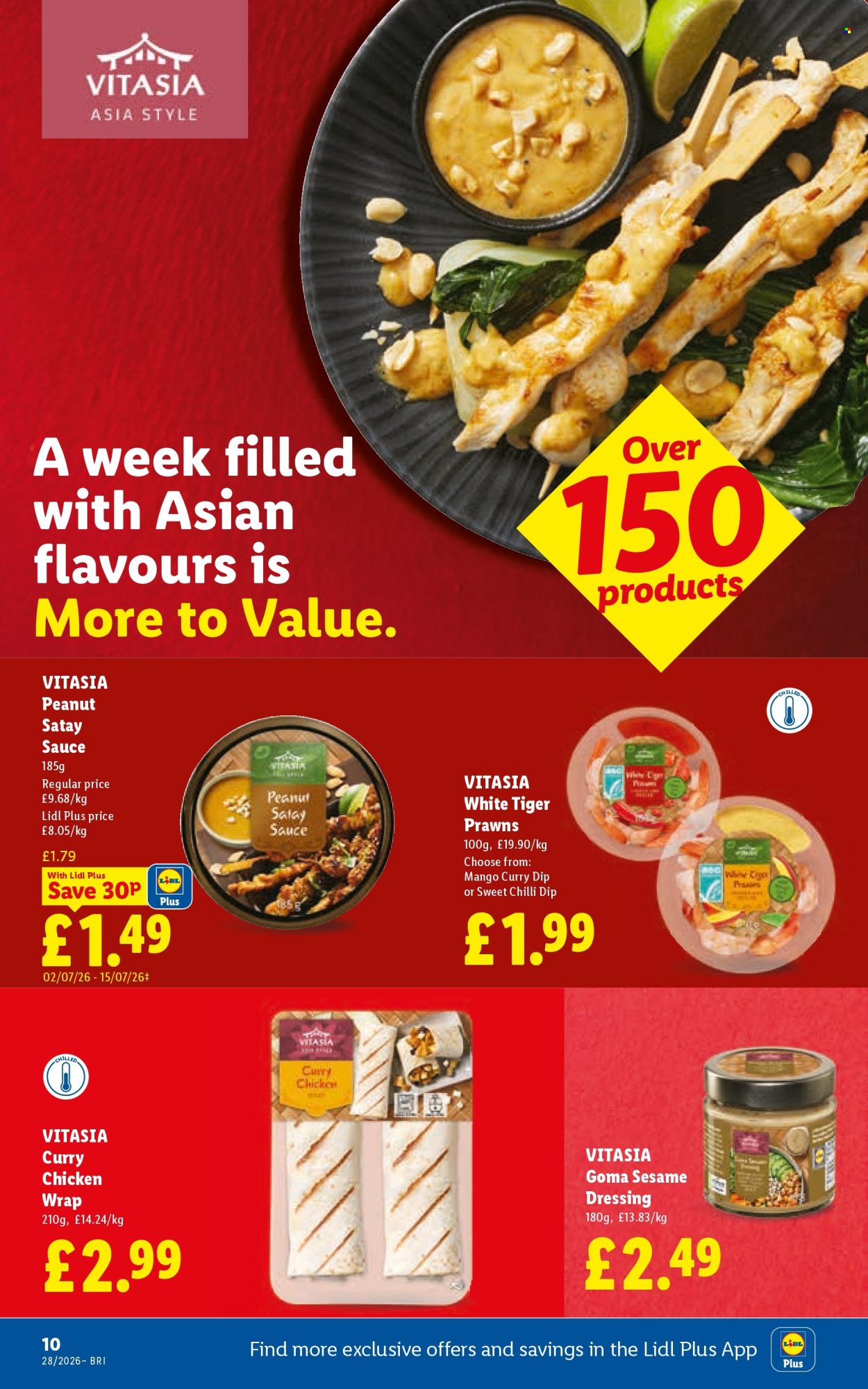 Lidl offer - 09/07/2026 - 15/07/2026. Page 12