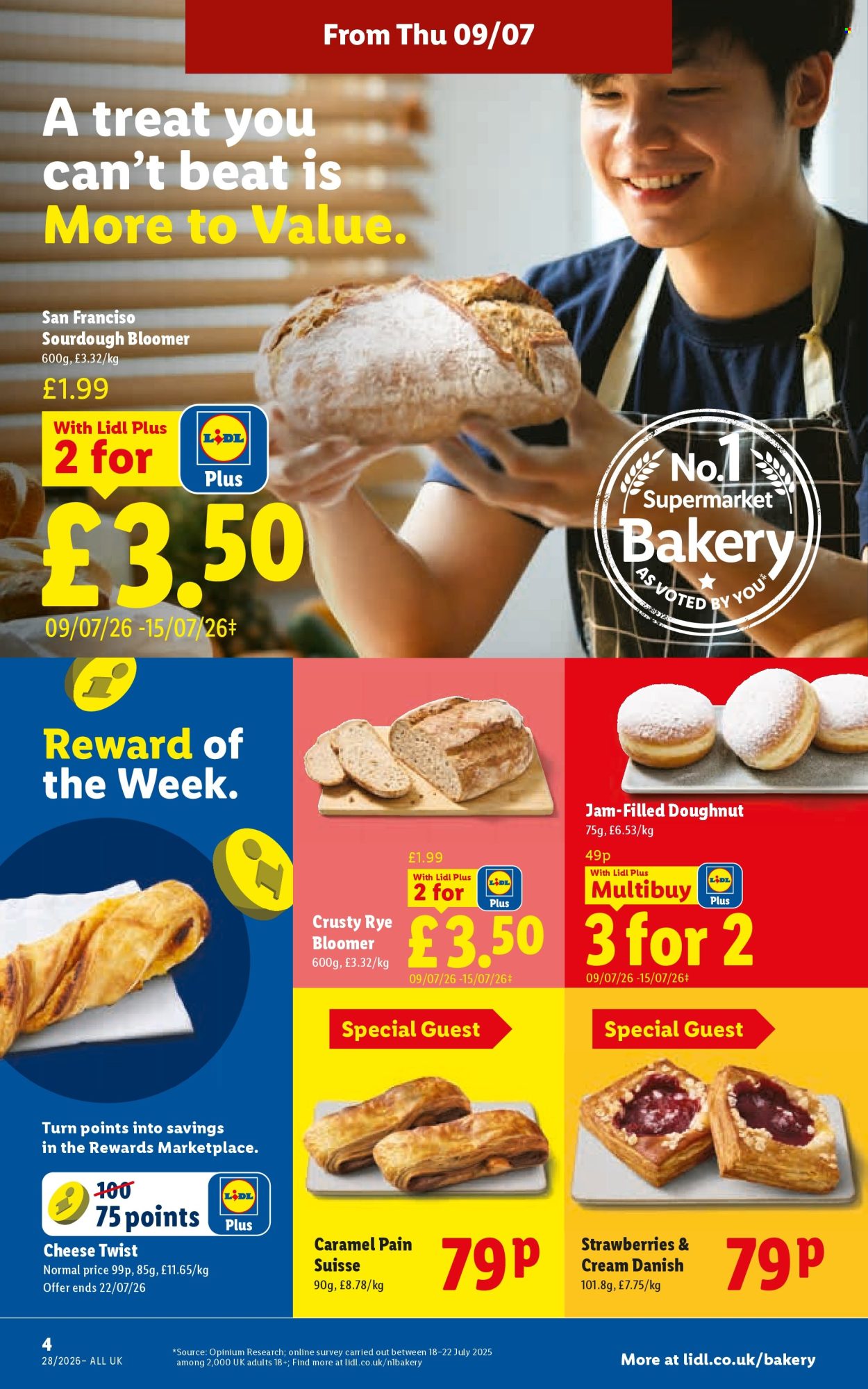 Lidl offer - 09/07/2026 - 15/07/2026. Page 4