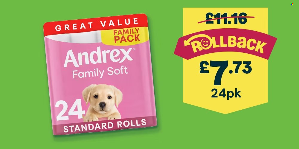 ASDA offer. Page 4