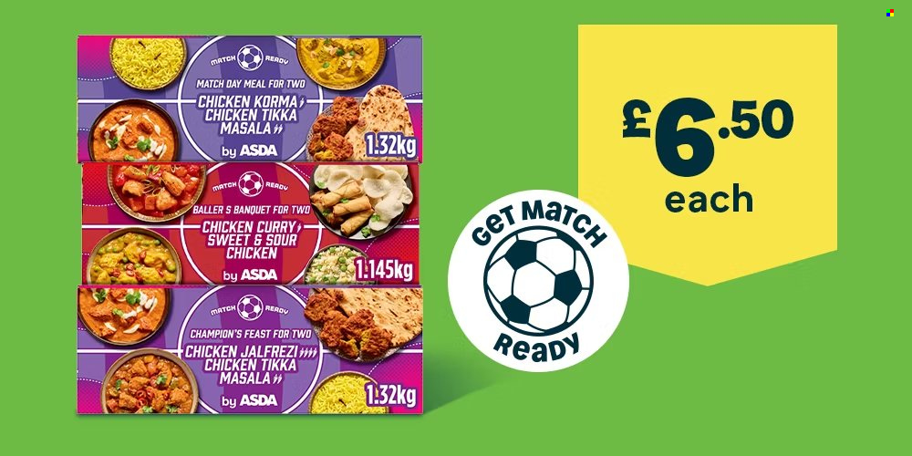 ASDA offer. Page 10
