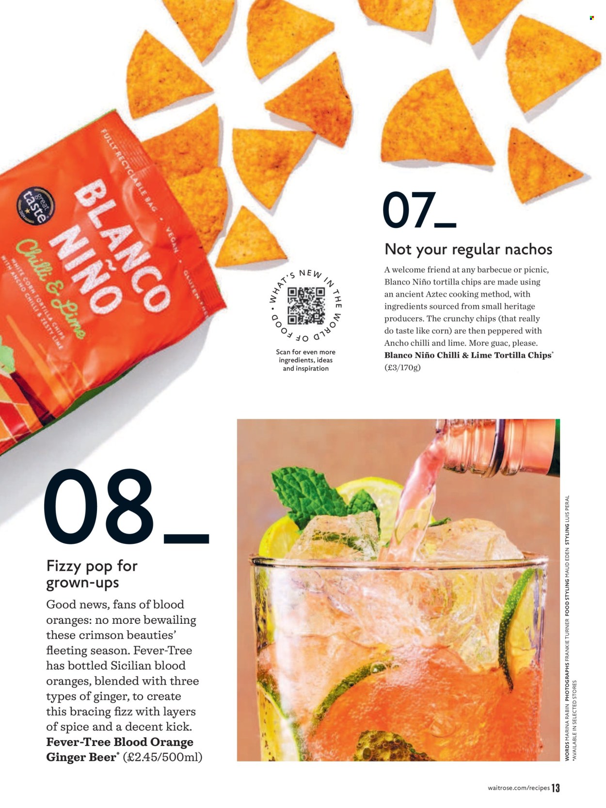 Waitrose offer - 01/07/2026 - 31/08/2026. Page 13