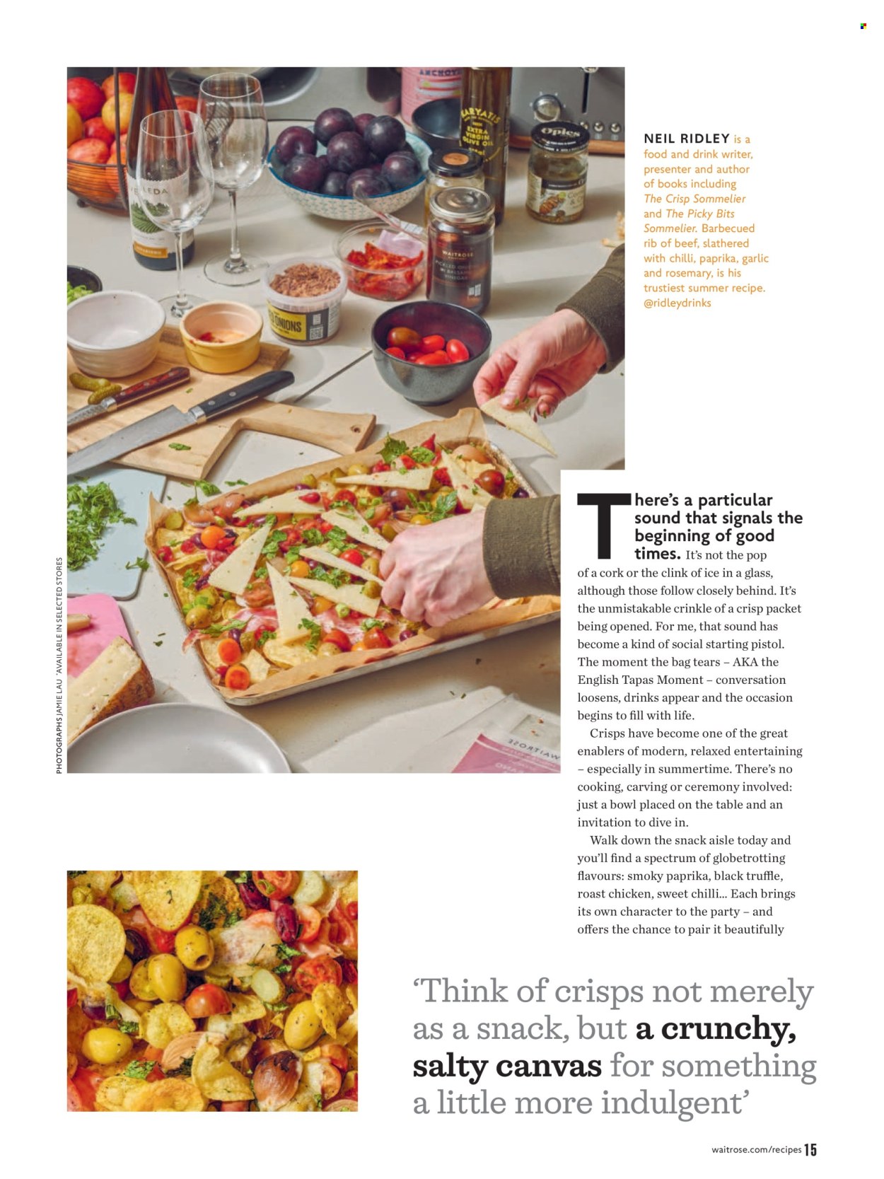 Waitrose offer - 01/07/2026 - 31/08/2026. Page 15