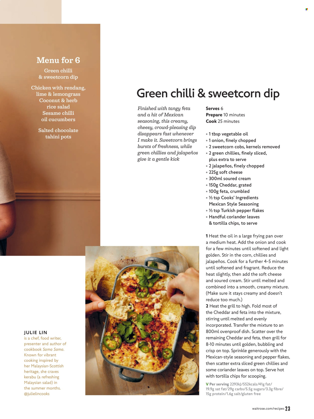 Waitrose offer - 01/07/2026 - 31/08/2026. Page 23