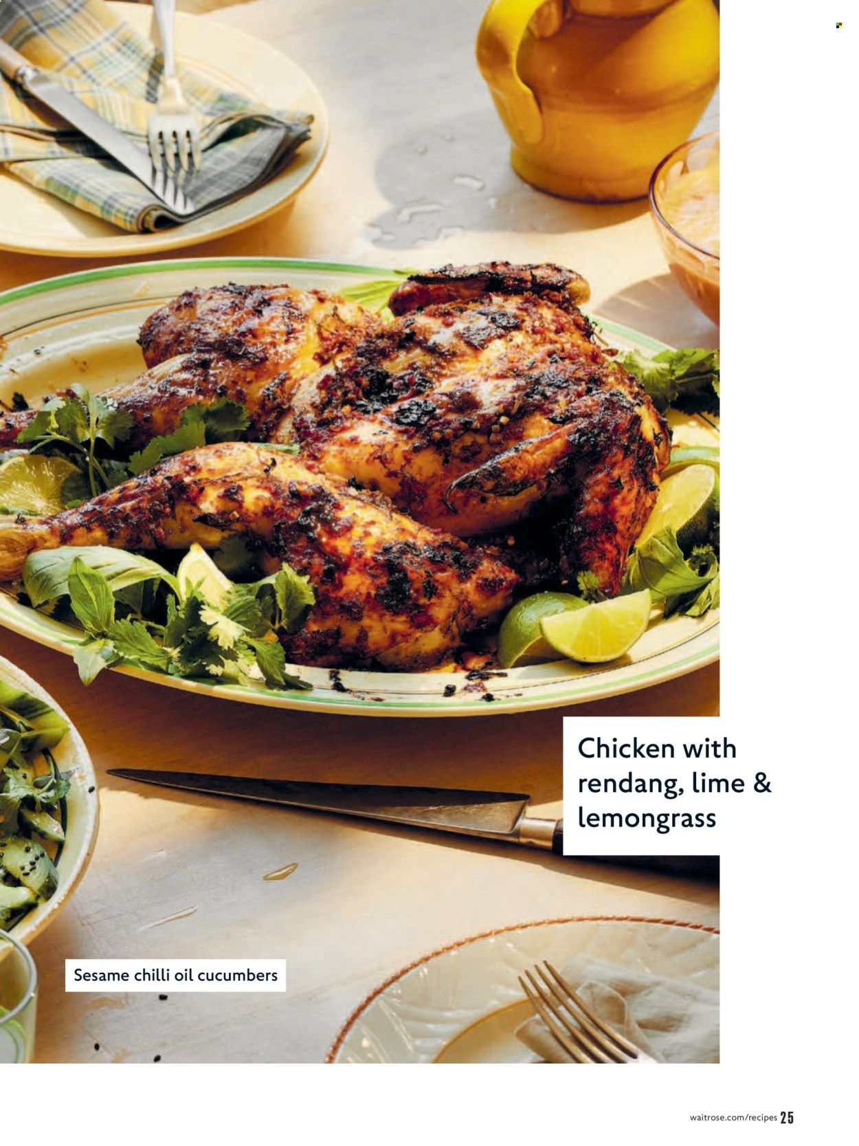 Waitrose offer - 01/07/2026 - 31/08/2026. Page 25