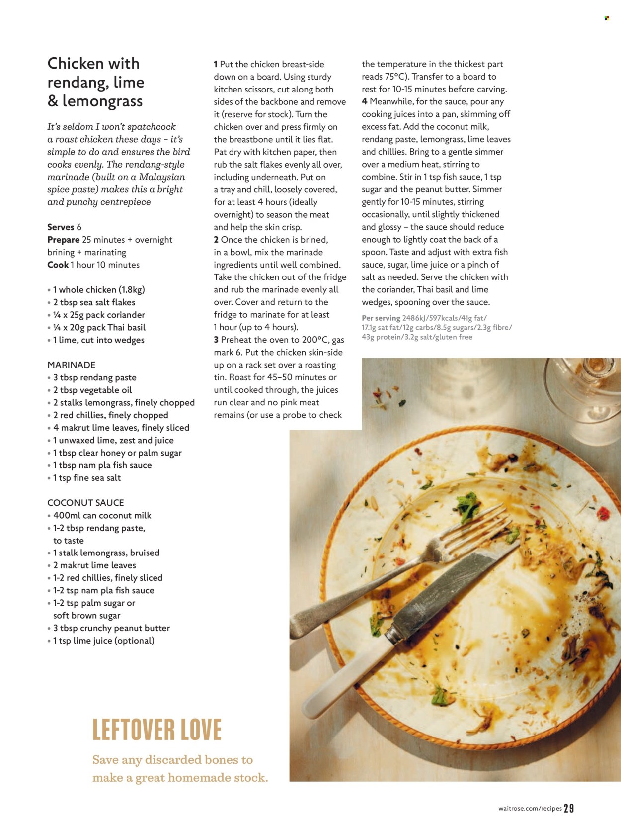 Waitrose offer - 01/07/2026 - 31/08/2026. Page 29