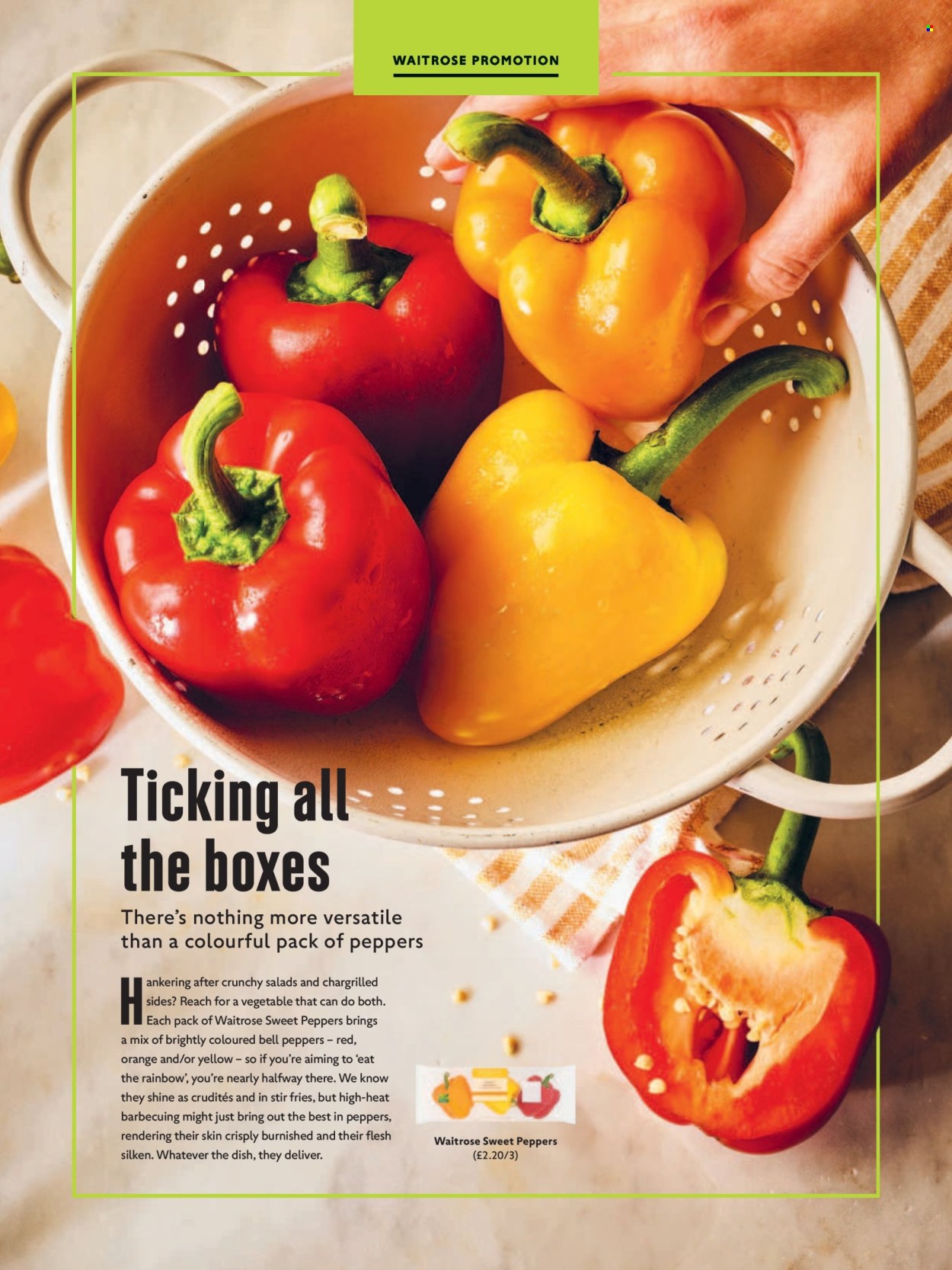 Waitrose offer - 01/07/2026 - 31/08/2026. Page 40