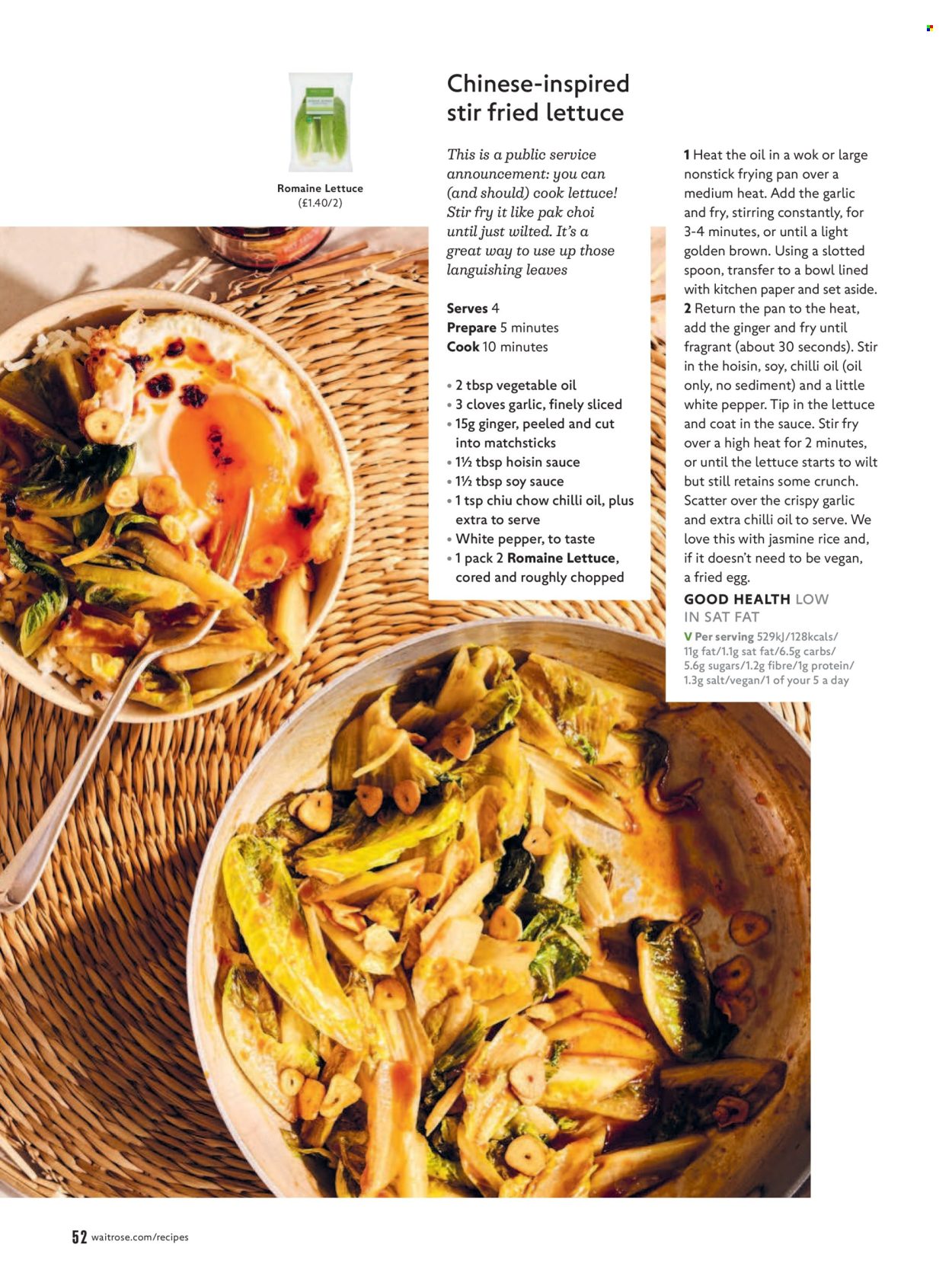 Waitrose offer - 01/07/2026 - 31/08/2026. Page 52