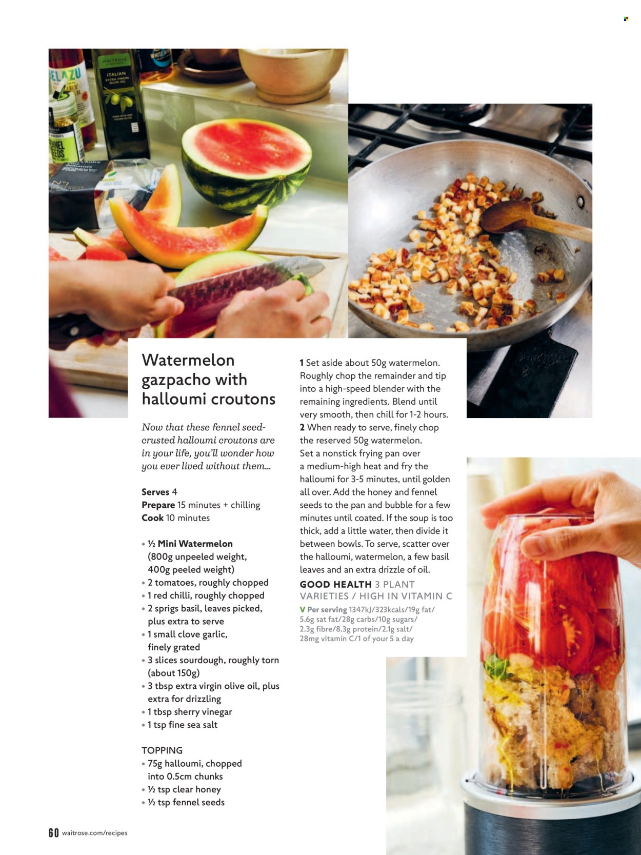 Waitrose offer - 01/07/2026 - 31/08/2026. Page 60